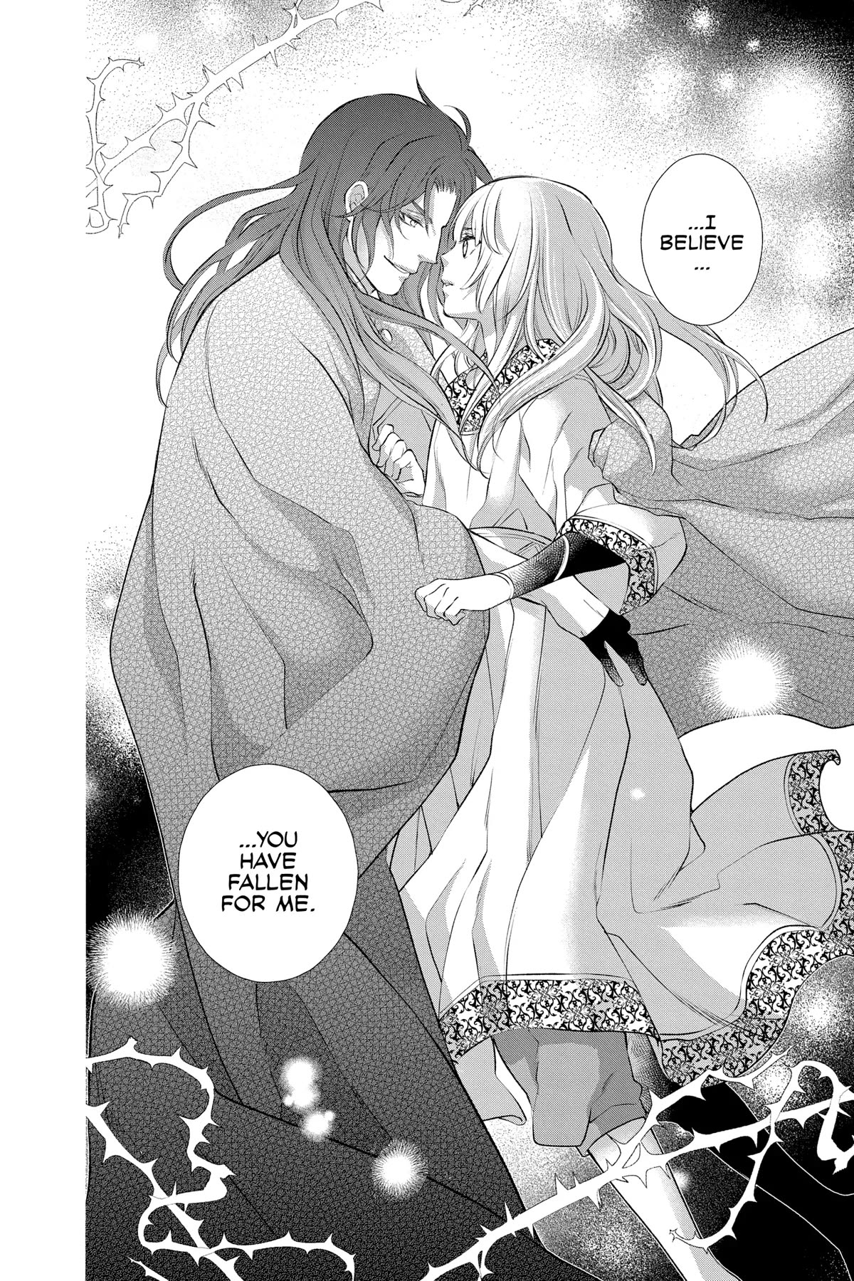 Itsuwari no Freya Chapter 24 page 45 - Chapter 24