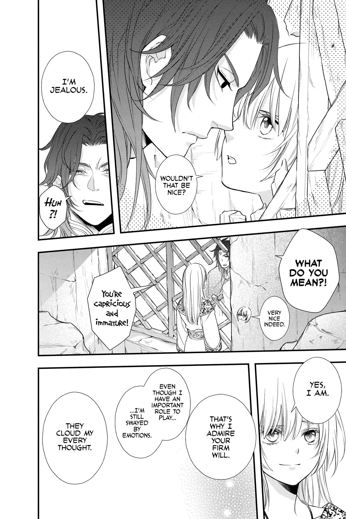 Itsuwari no Freya Chapter 24 page 47 - Chapter 24