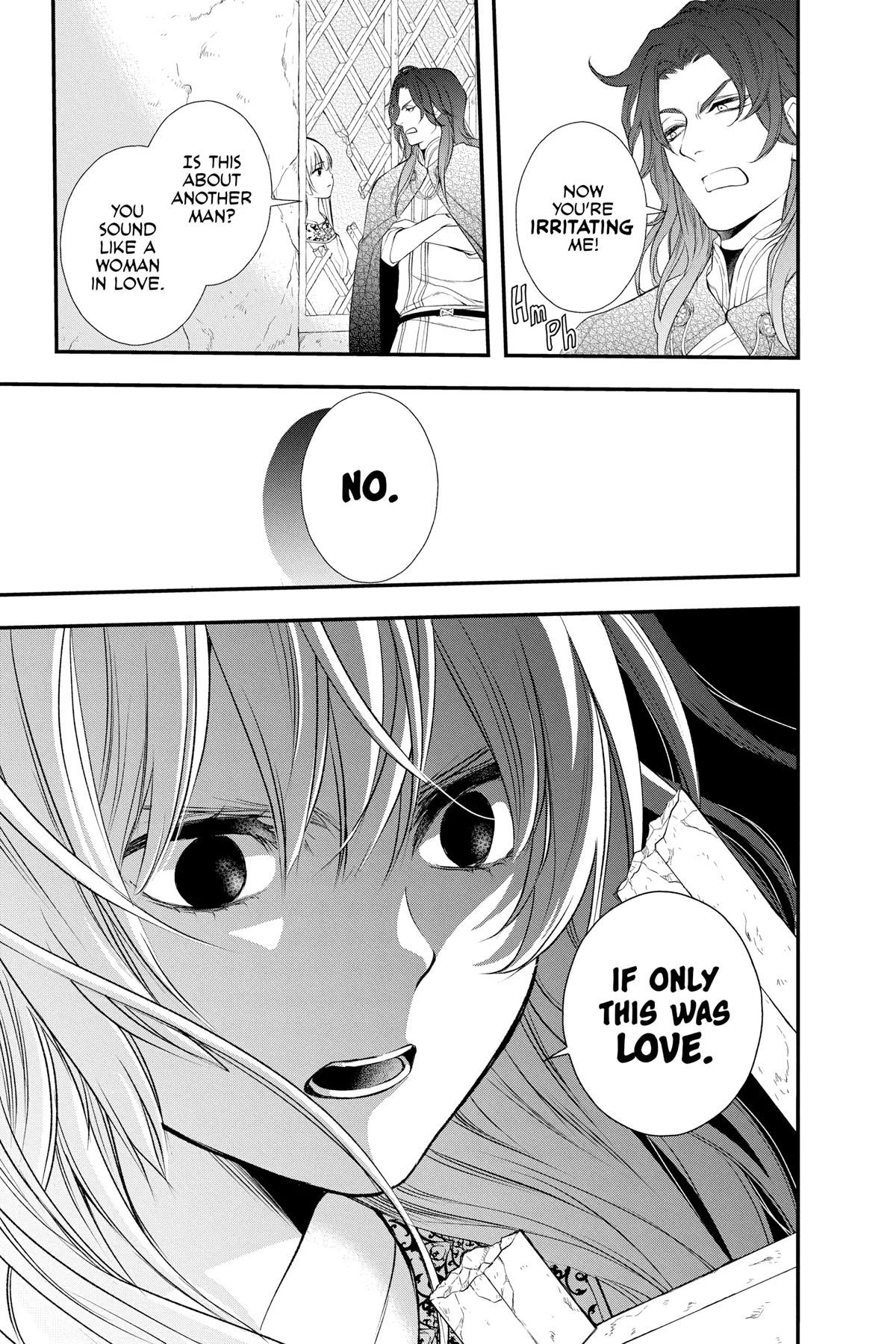 Itsuwari no Freya Chapter 24 page 48 - Chapter 24