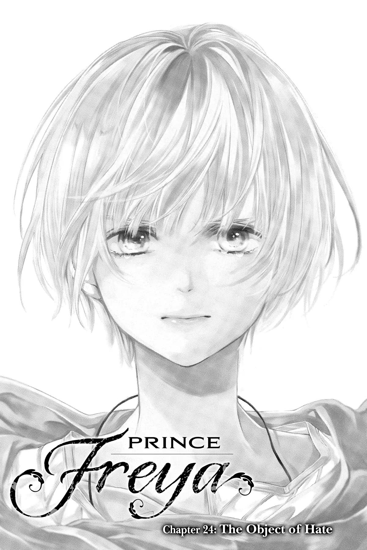 Itsuwari no Freya Chapter 24 page 5 - Chapter 24