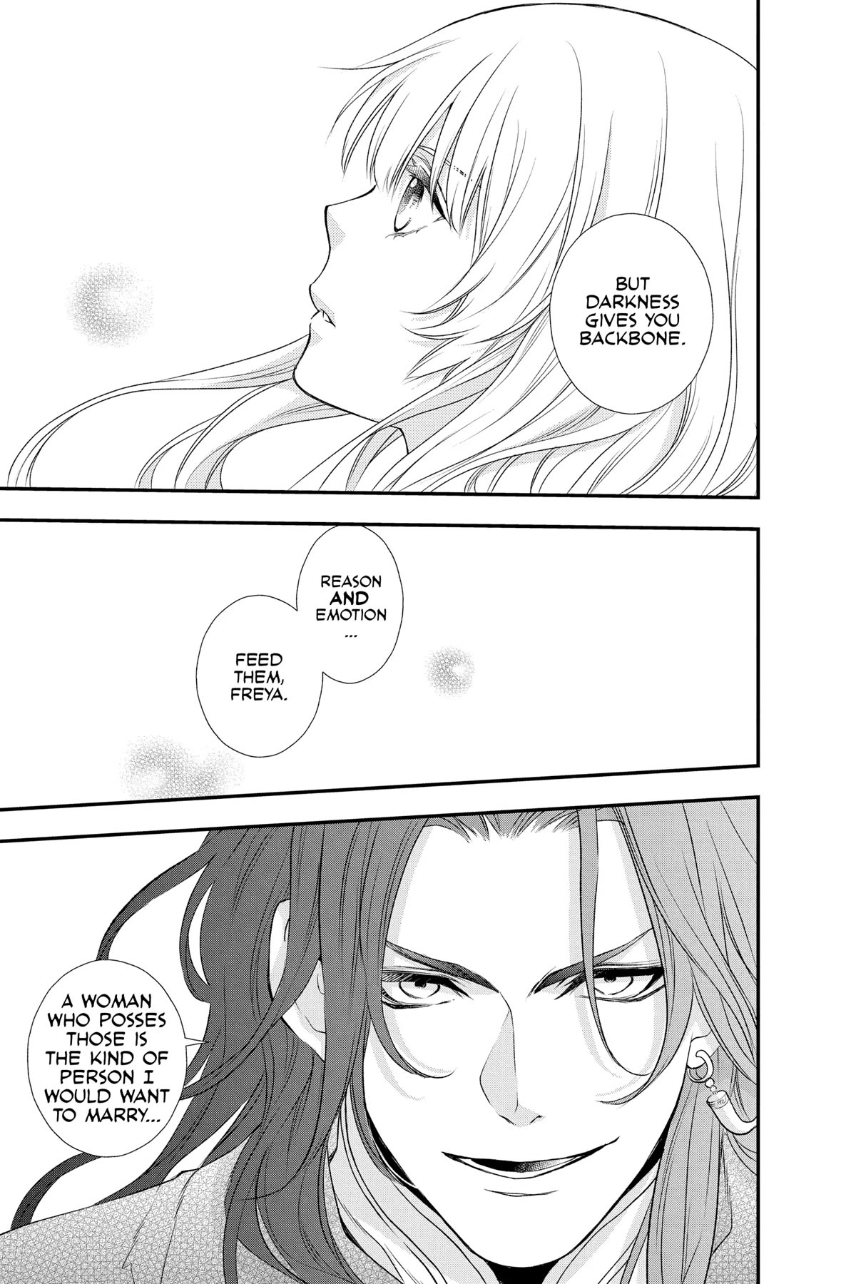 Itsuwari no Freya Chapter 24 page 50 - Chapter 24