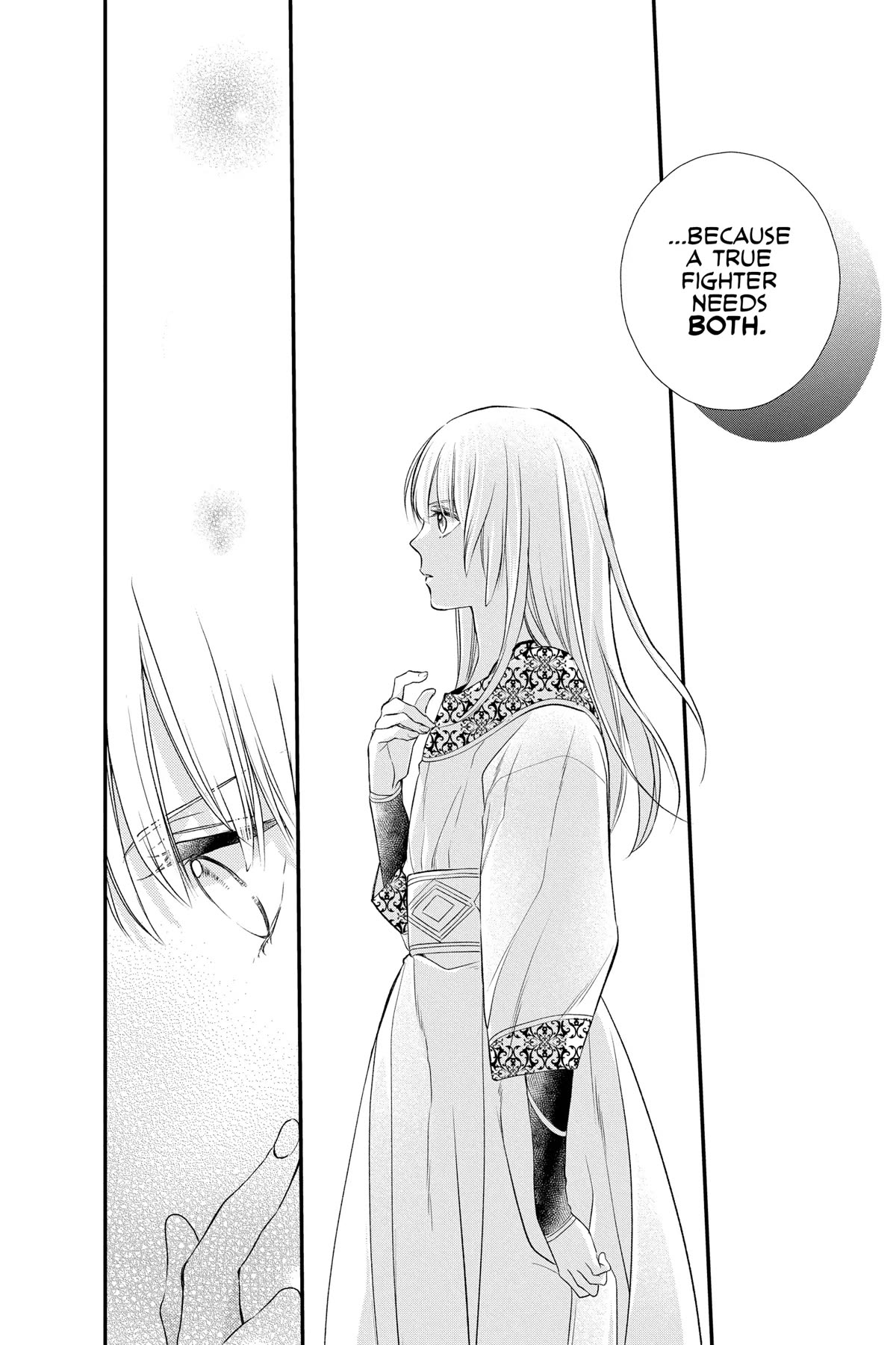 Itsuwari no Freya Chapter 24 page 51 - Chapter 24