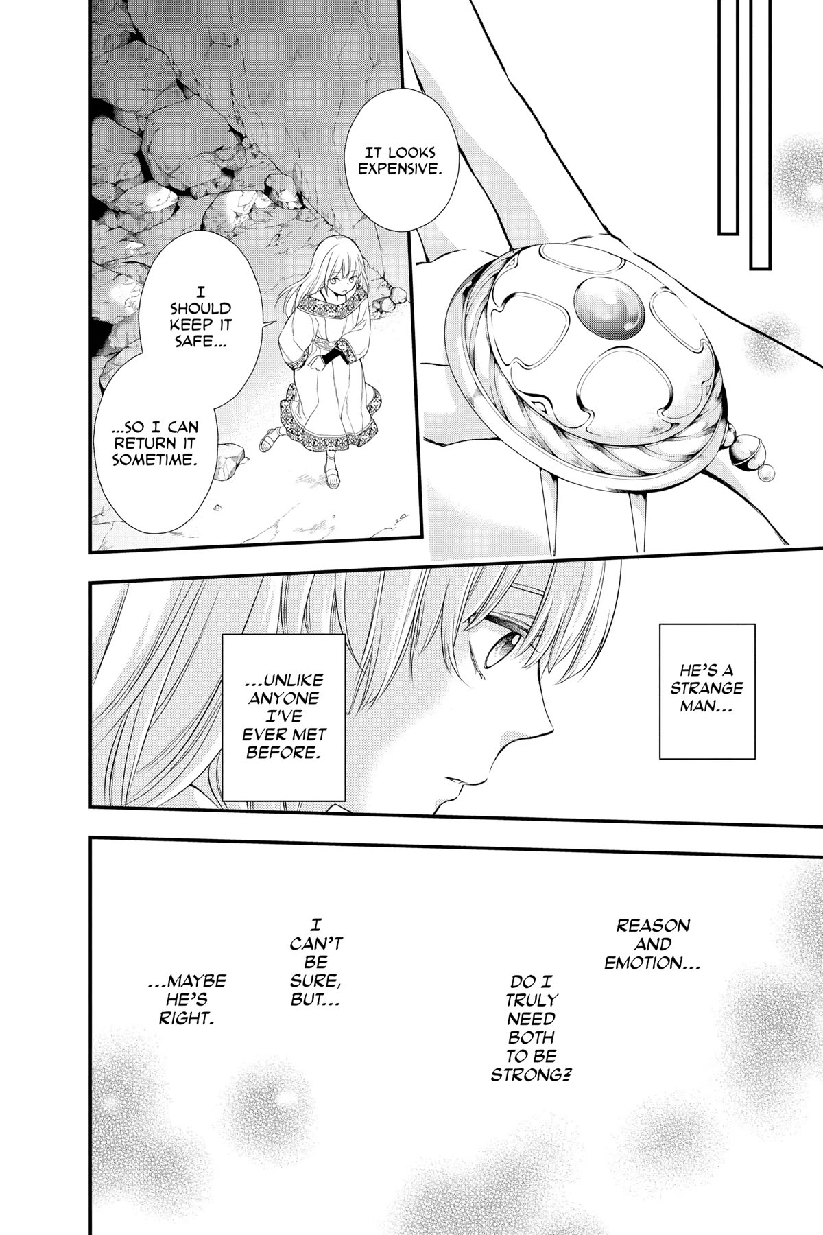 Itsuwari no Freya Chapter 24 page 53 - Chapter 24