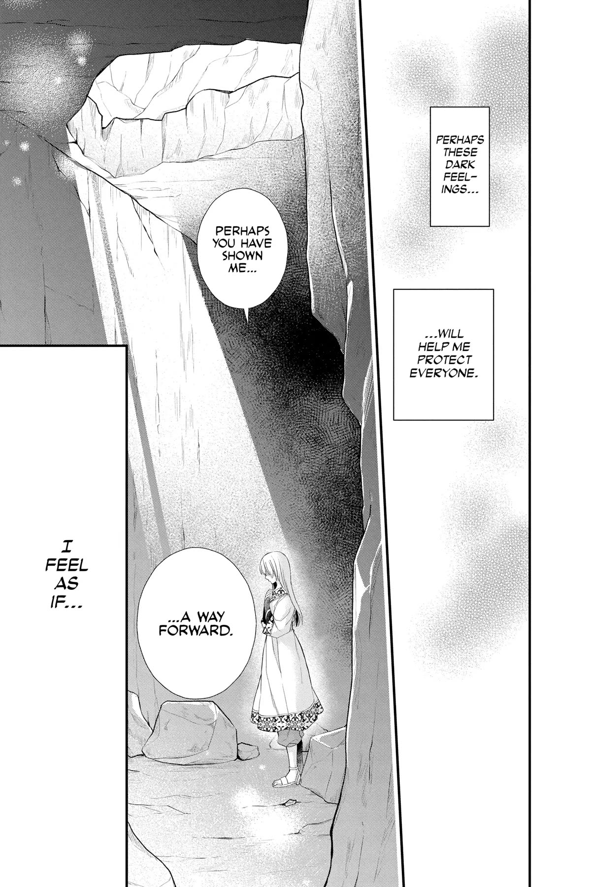 Itsuwari no Freya Chapter 24 page 54 - Chapter 24