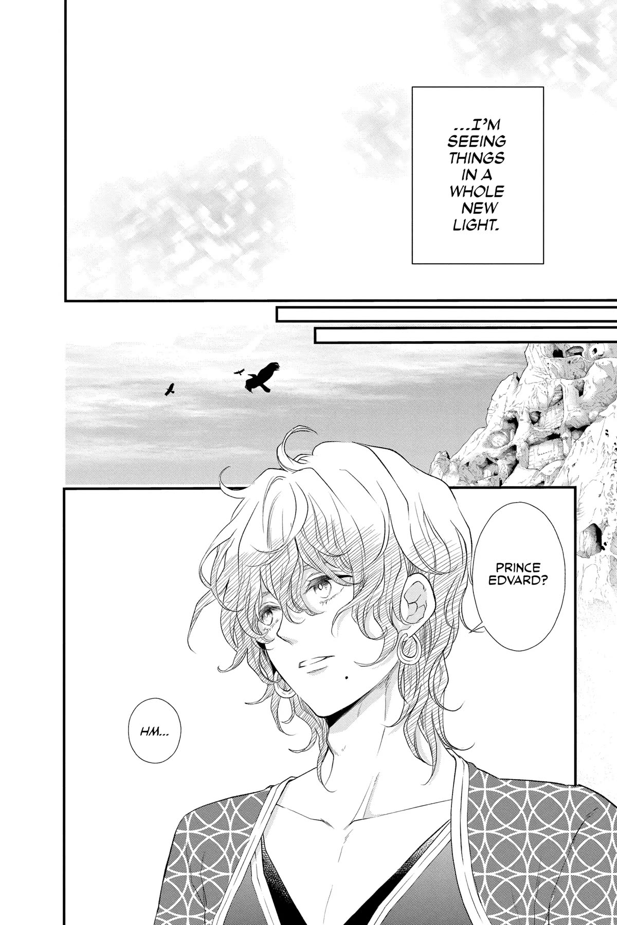 Itsuwari no Freya Chapter 24 page 55 - Chapter 24