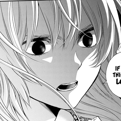 Itsuwari no Freya Chapter 24 cover