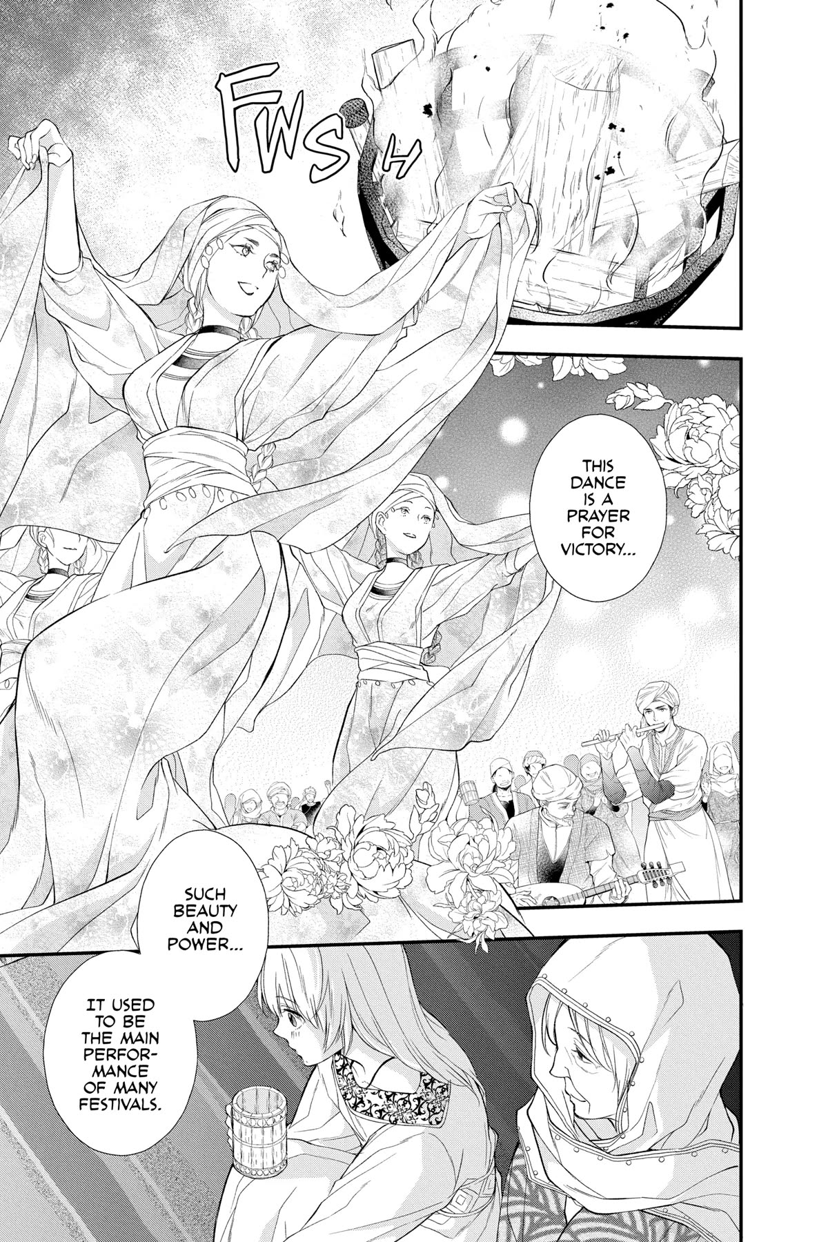 Itsuwari no Freya Chapter 25 page 11 - Chapter 25