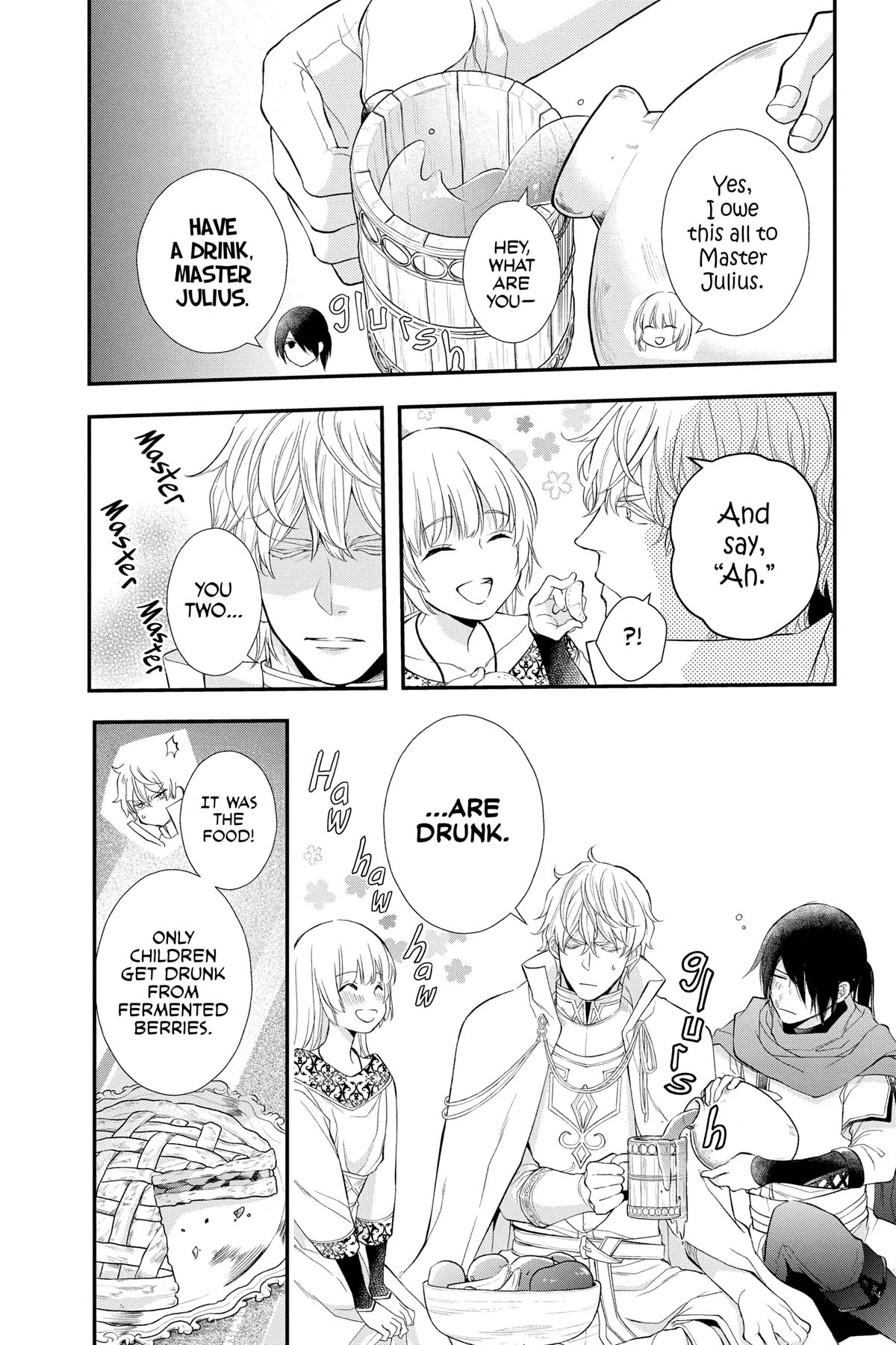 Itsuwari no Freya Chapter 25 page 24 - Chapter 25