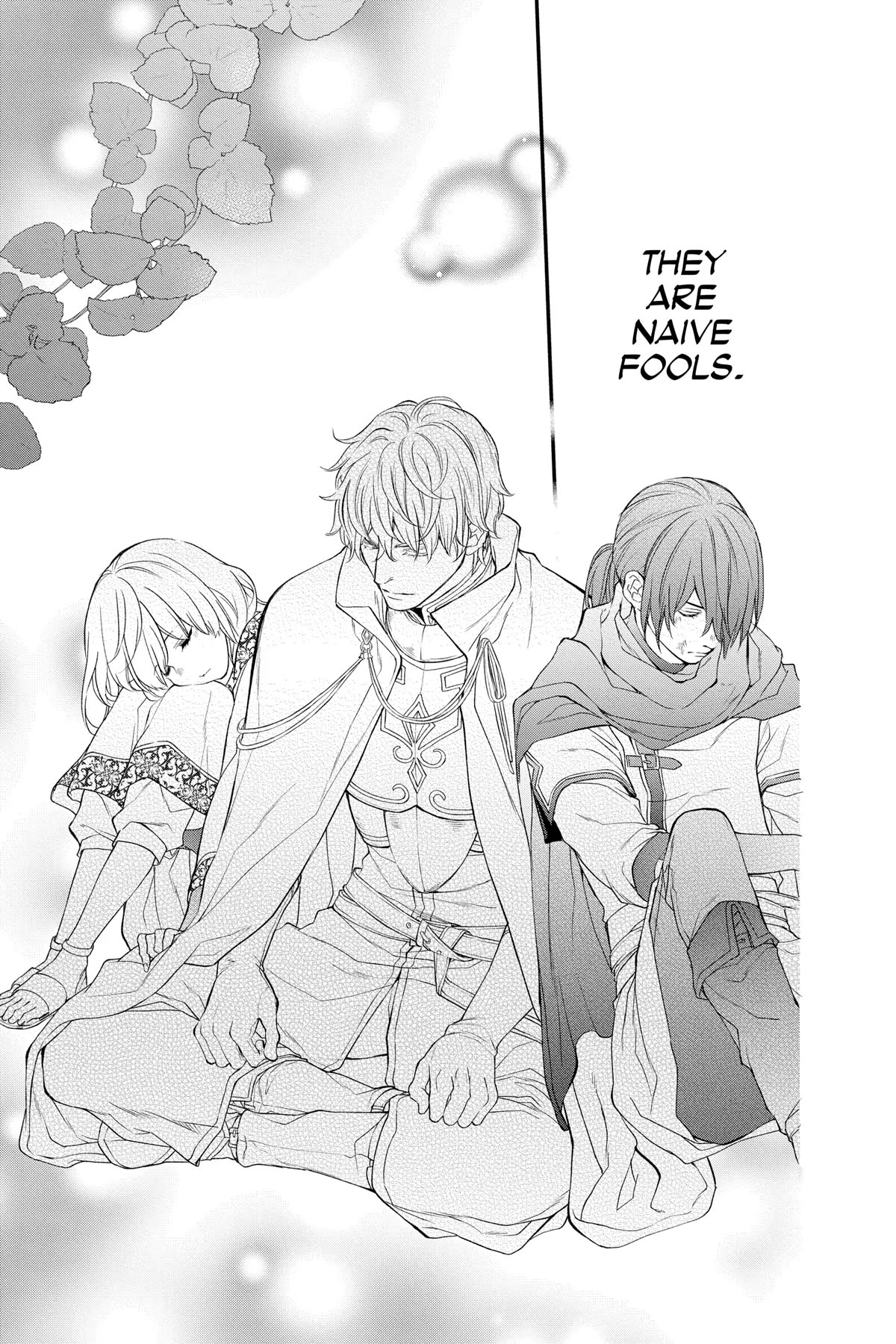 Itsuwari no Freya Chapter 25 page 27 - Chapter 25