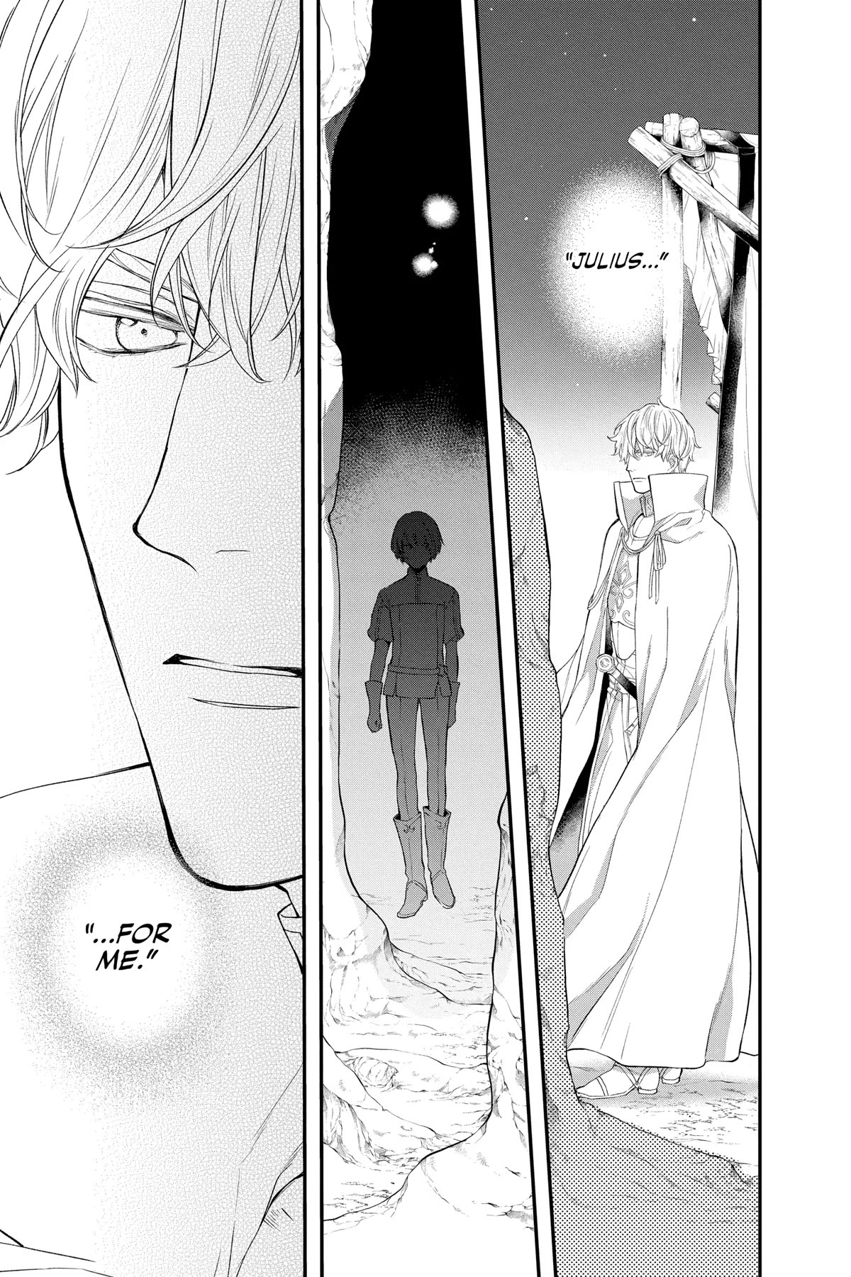 Itsuwari no Freya Chapter 25 page 29 - Chapter 25