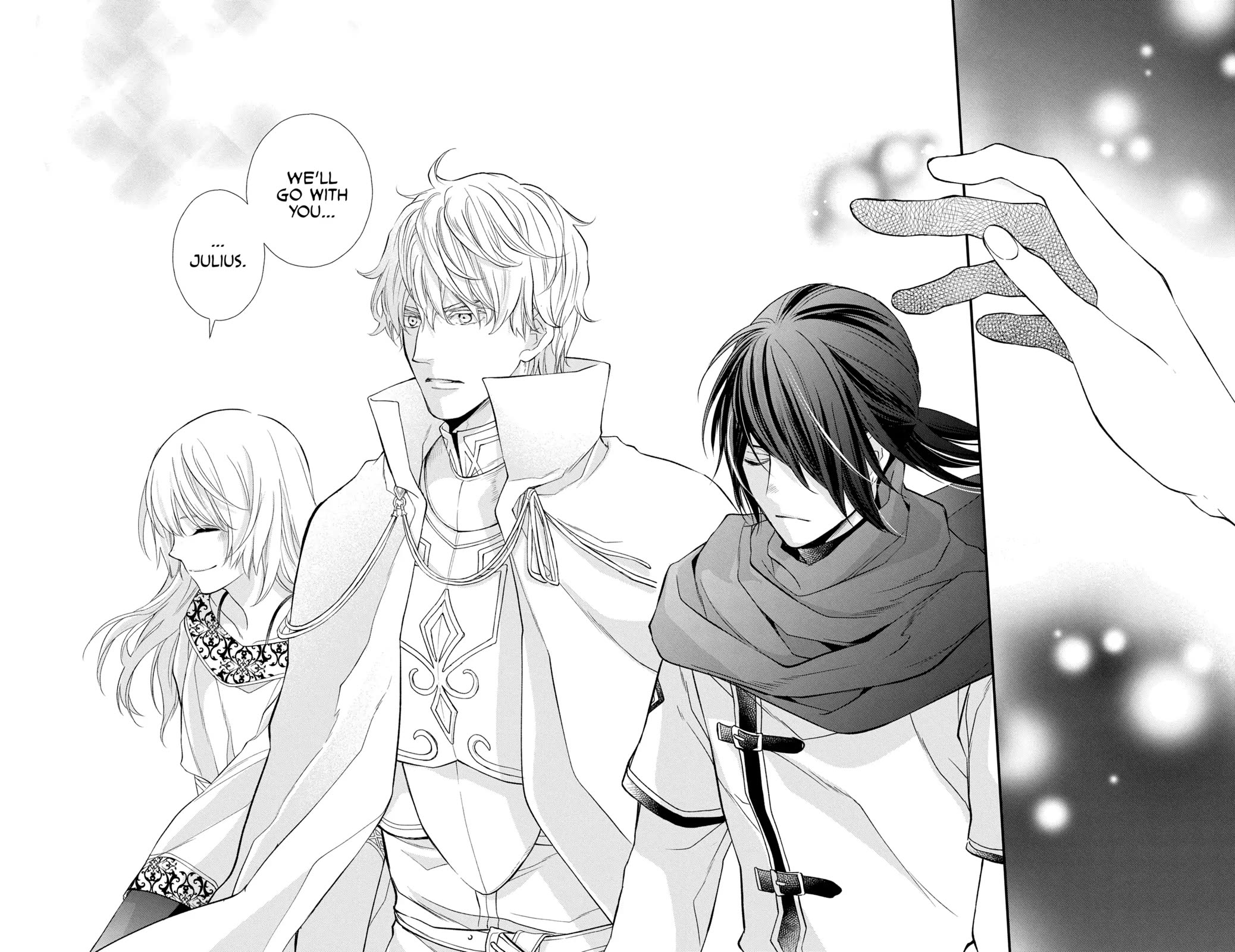 Itsuwari no Freya Chapter 25 page 30 - Chapter 25