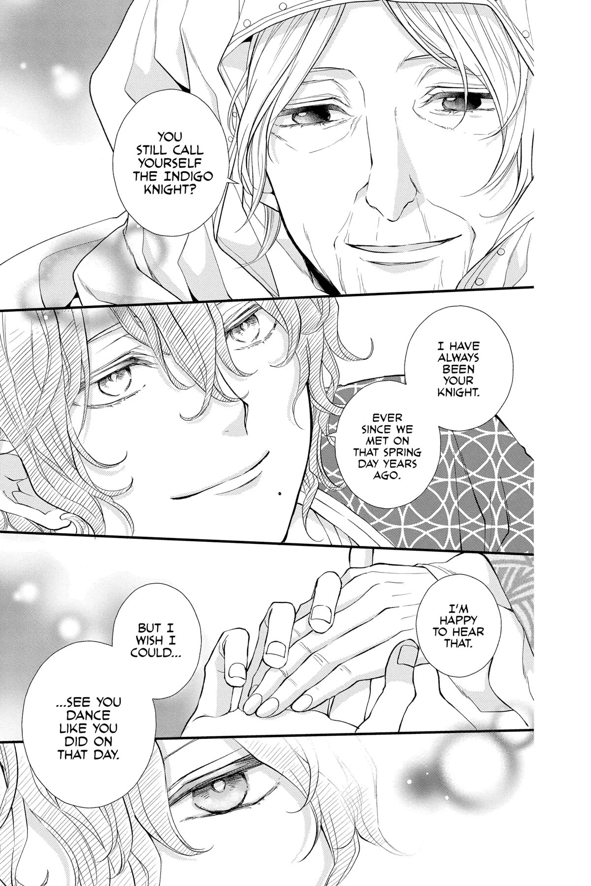 Itsuwari no Freya Chapter 25 page 34 - Chapter 25