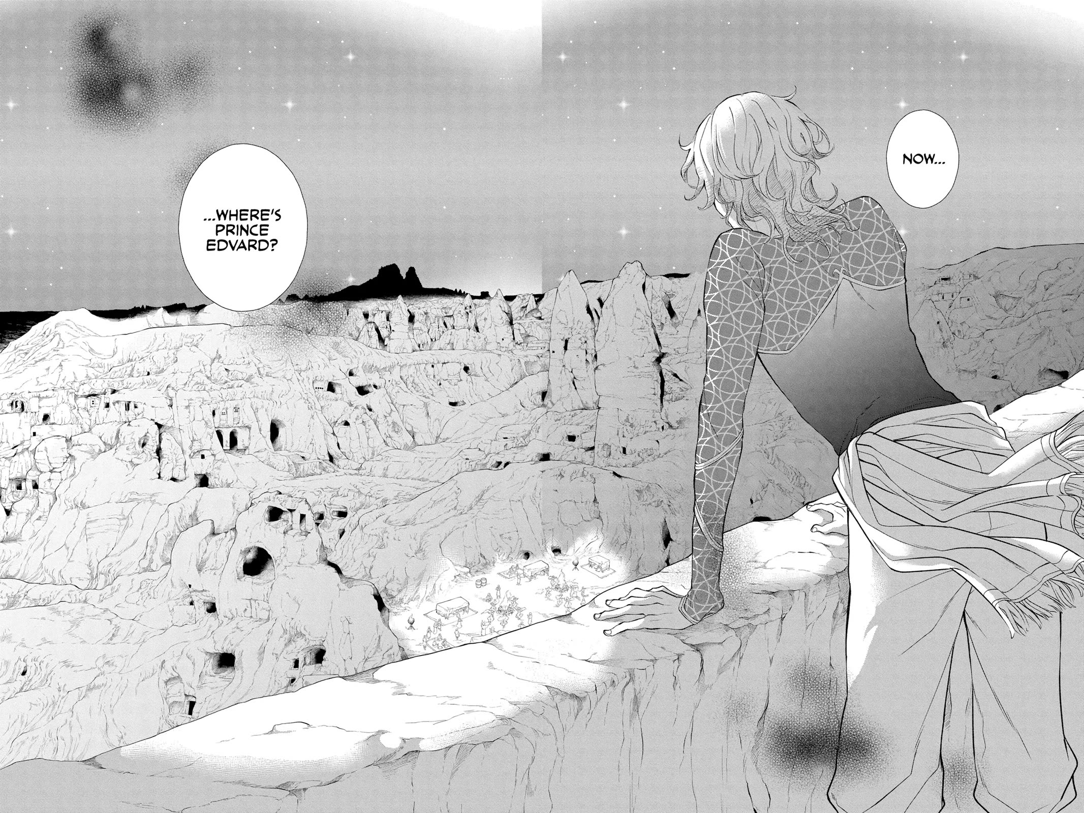 Itsuwari no Freya Chapter 25 page 39 - Chapter 25