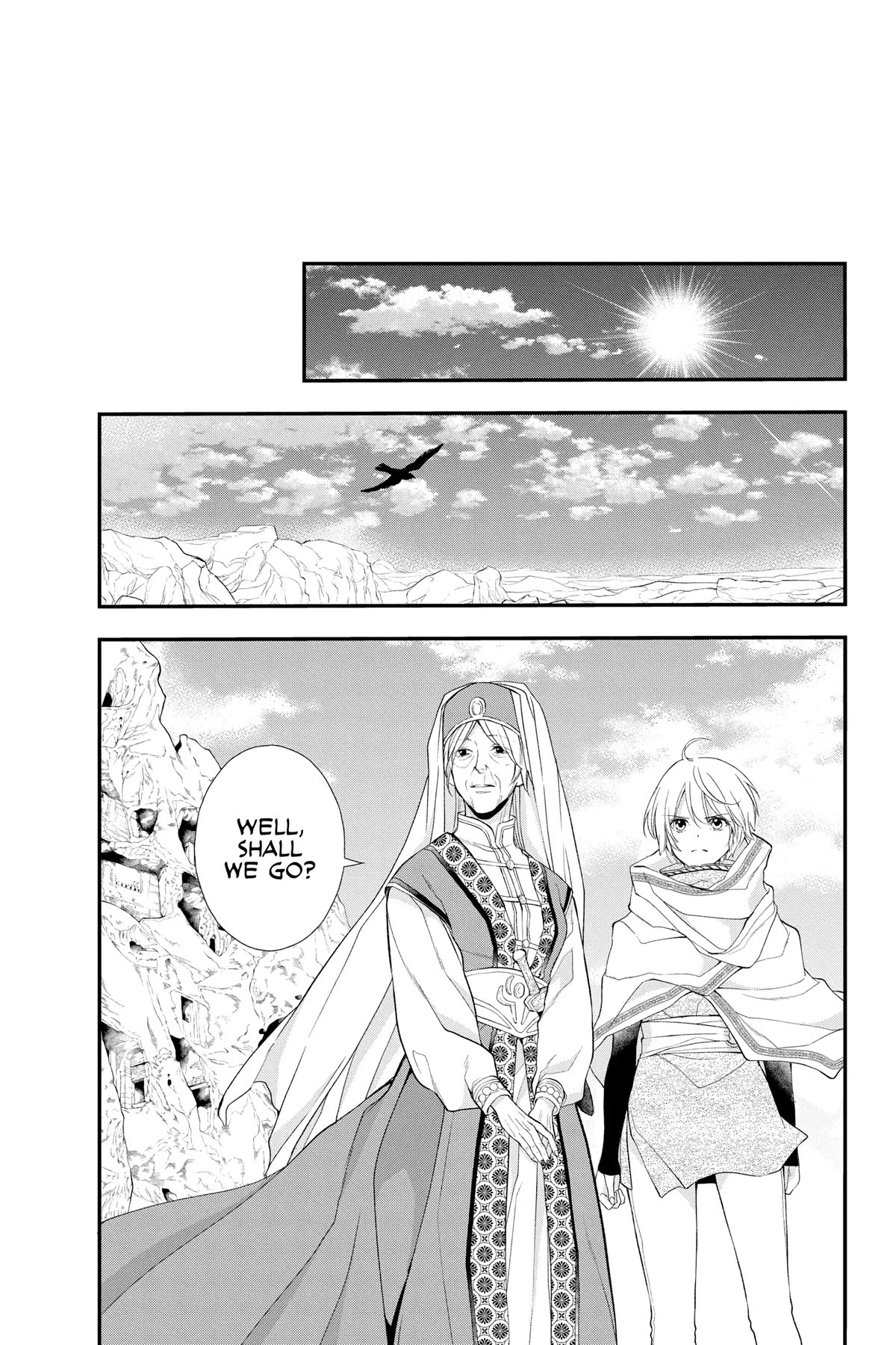 Itsuwari no Freya Chapter 25 page 40 - Chapter 25