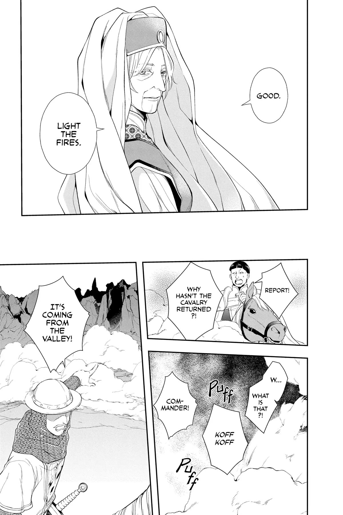 Itsuwari no Freya Chapter 26 page 12 - Chapter 26
