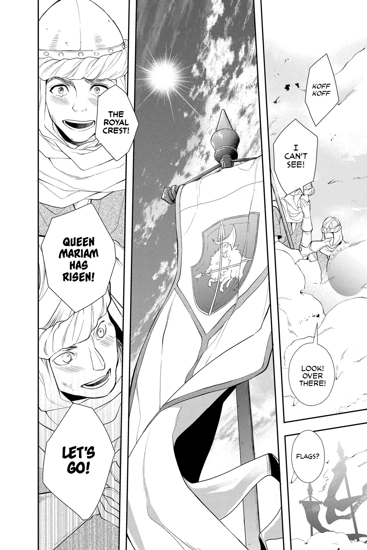 Itsuwari no Freya Chapter 26 page 13 - Chapter 26