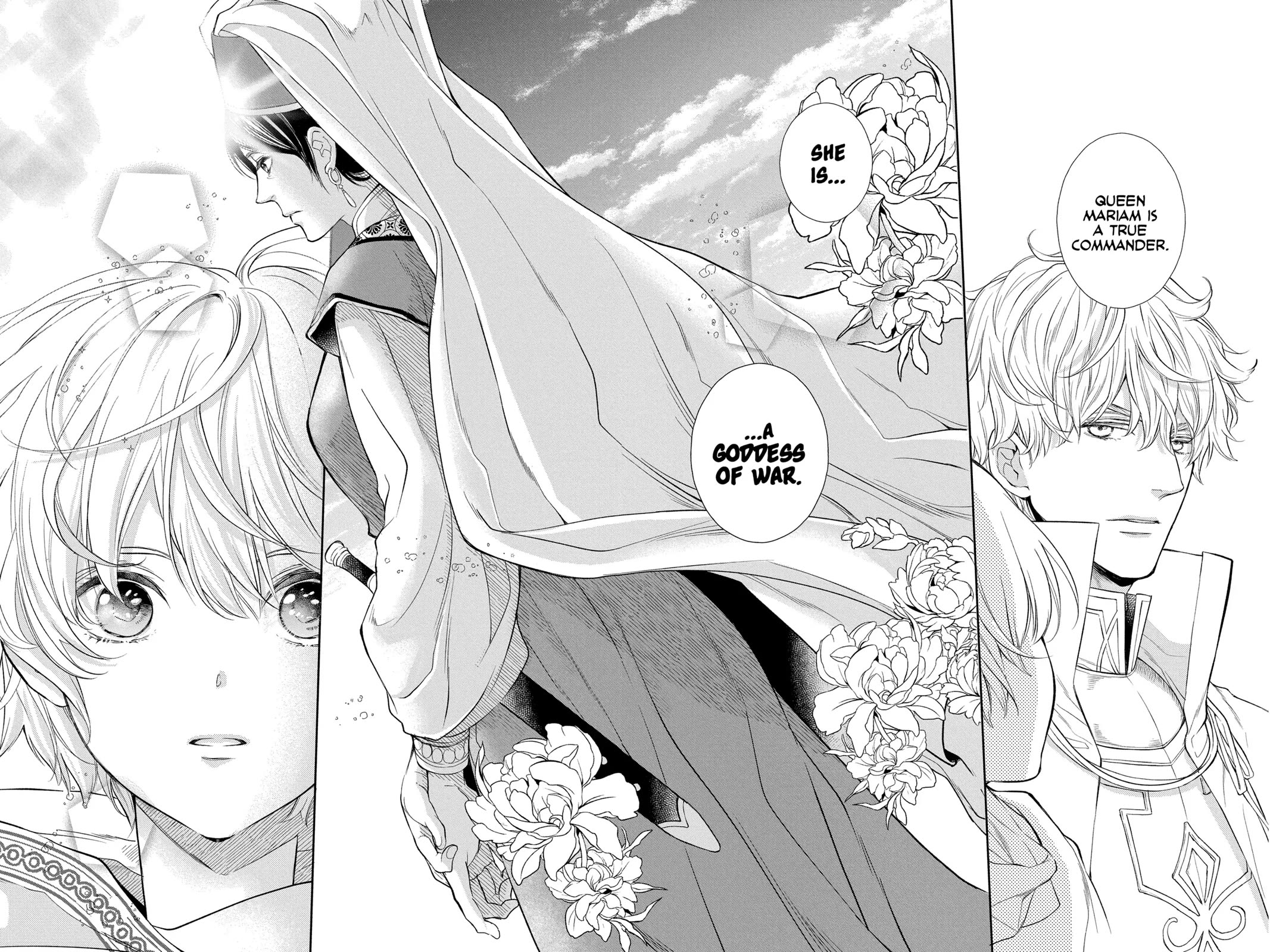 Itsuwari no Freya Chapter 26 page 17 - Chapter 26