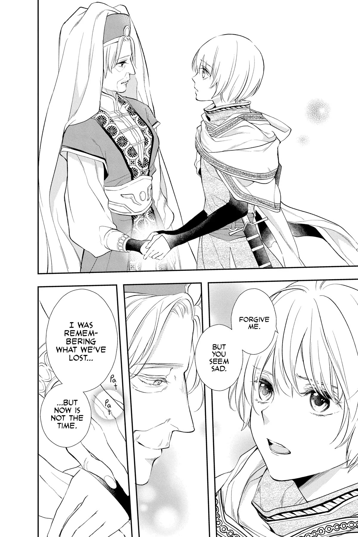 Itsuwari no Freya Chapter 26 page 28 - Chapter 26