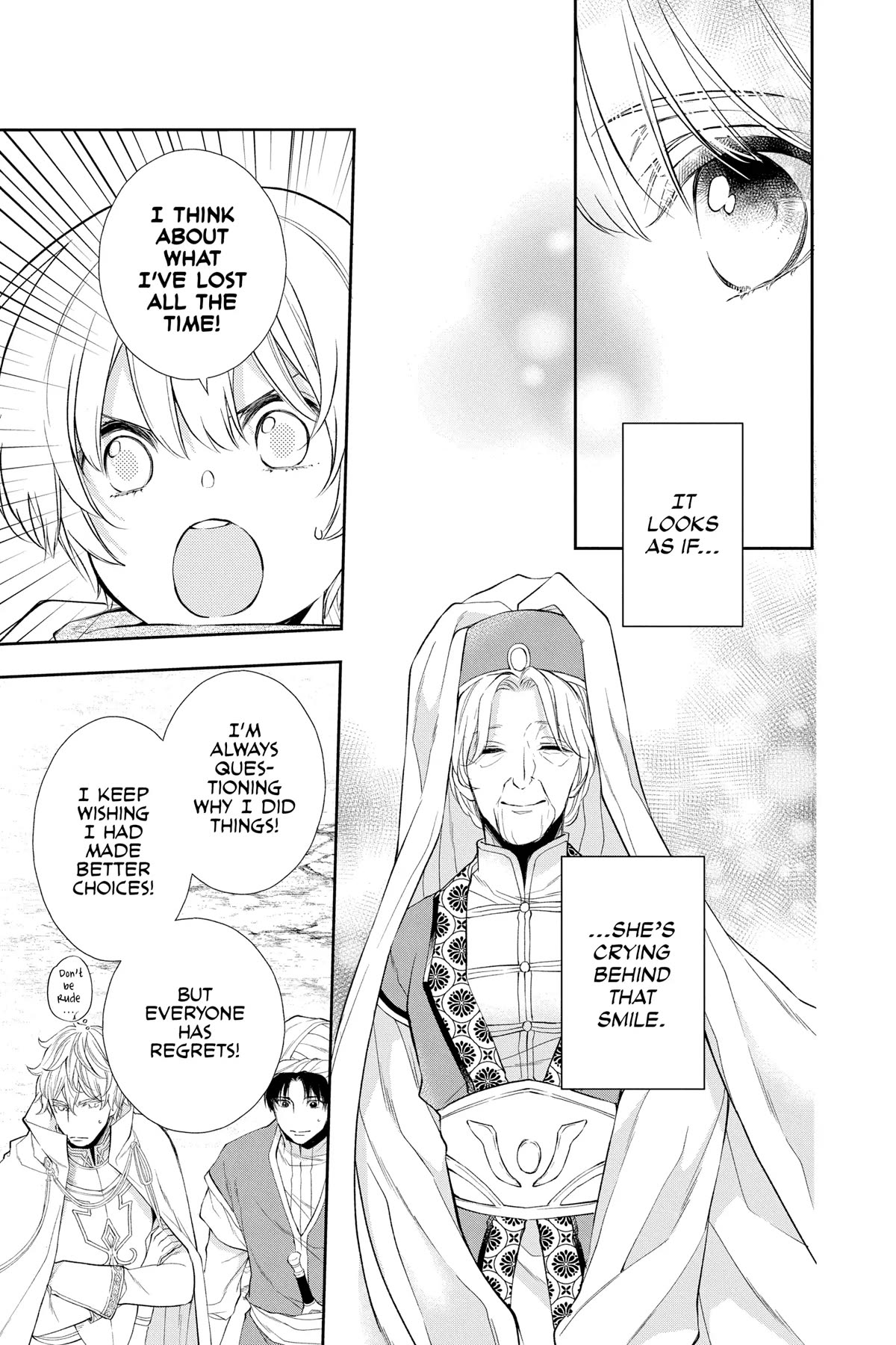 Itsuwari no Freya Chapter 26 page 29 - Chapter 26