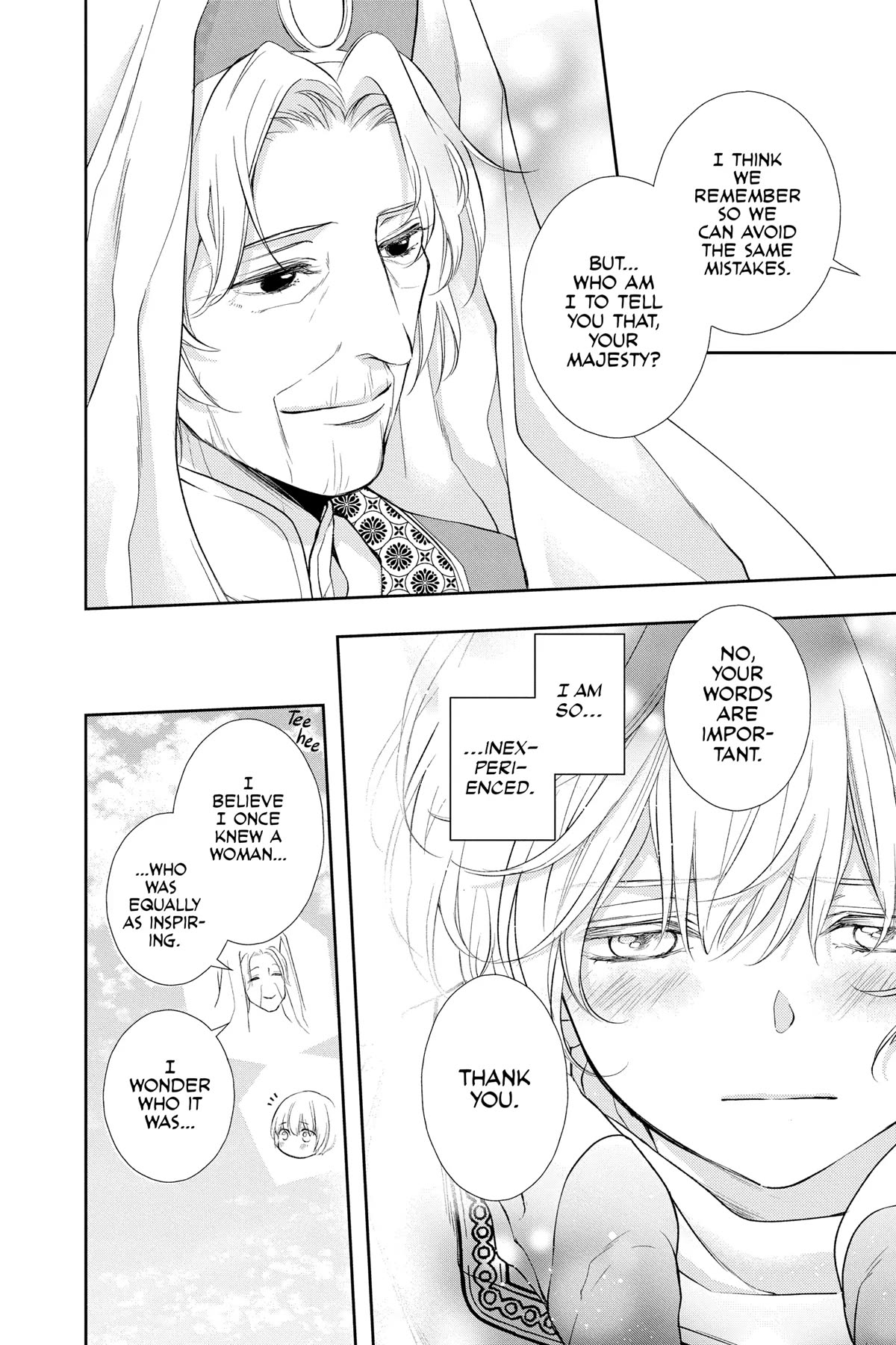 Itsuwari no Freya Chapter 26 page 30 - Chapter 26