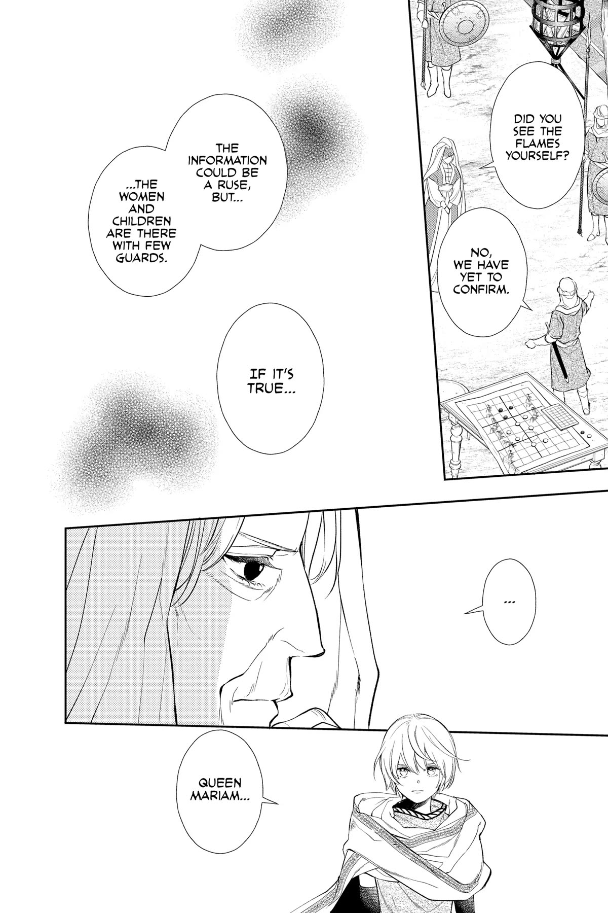 Itsuwari no Freya Chapter 26 page 32 - Chapter 26