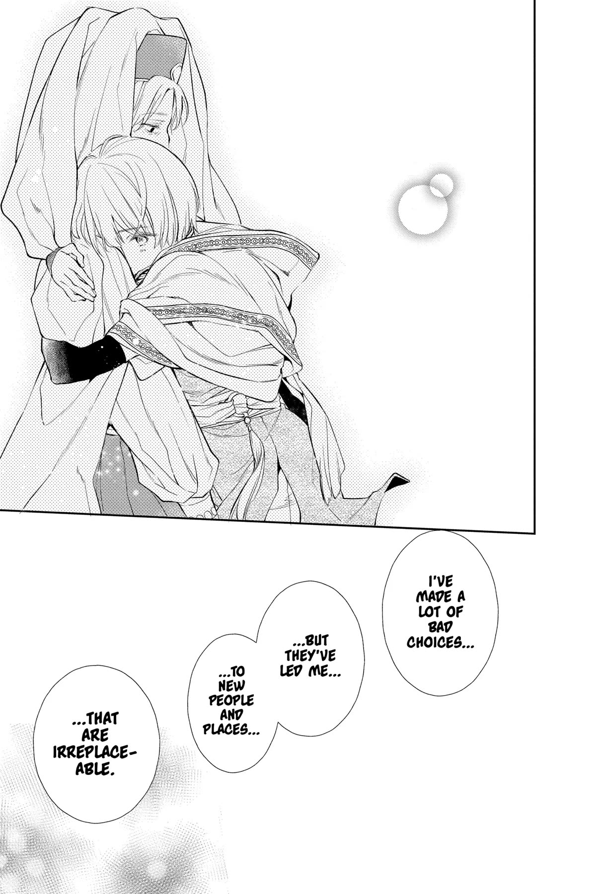 Itsuwari no Freya Chapter 26 page 35 - Chapter 26