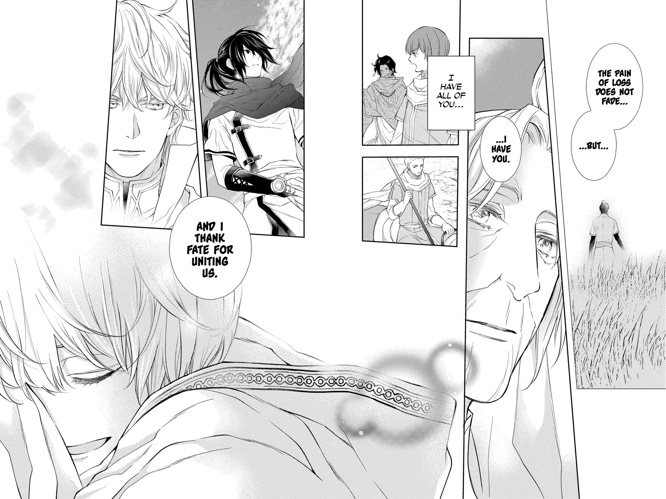 Itsuwari no Freya Chapter 26 page 36 - Chapter 26