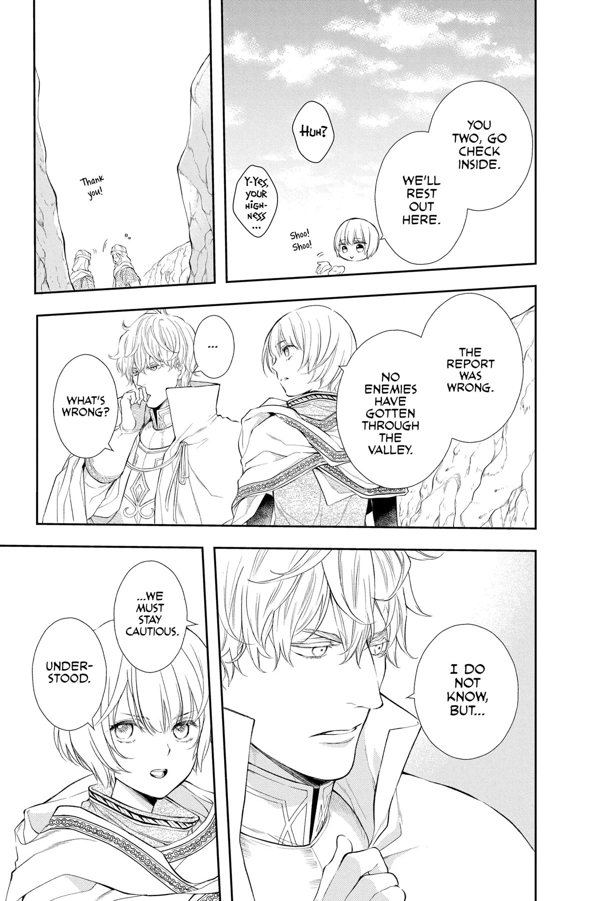 Itsuwari no Freya Chapter 26 page 40 - Chapter 26