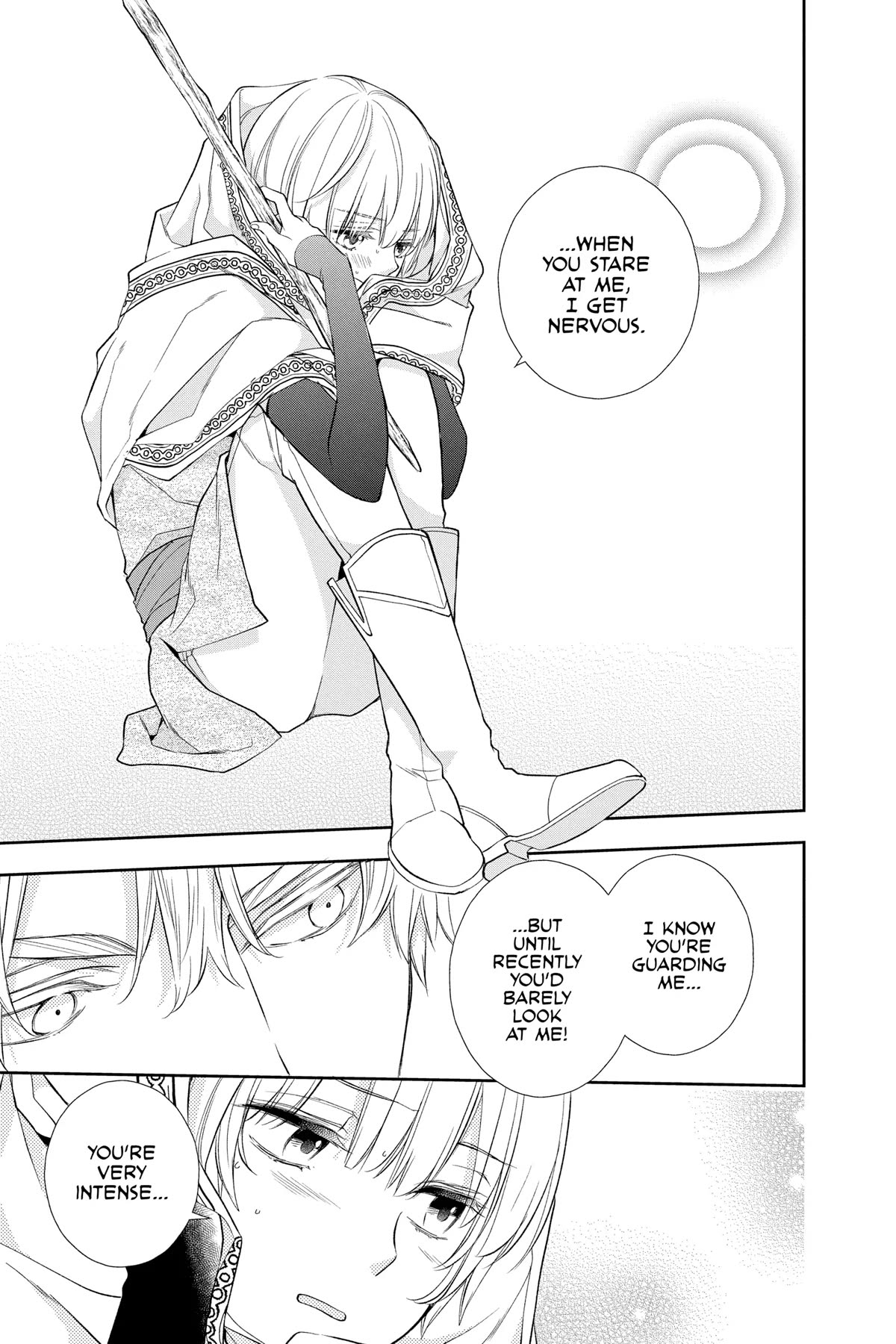 Itsuwari no Freya Chapter 26 page 42 - Chapter 26