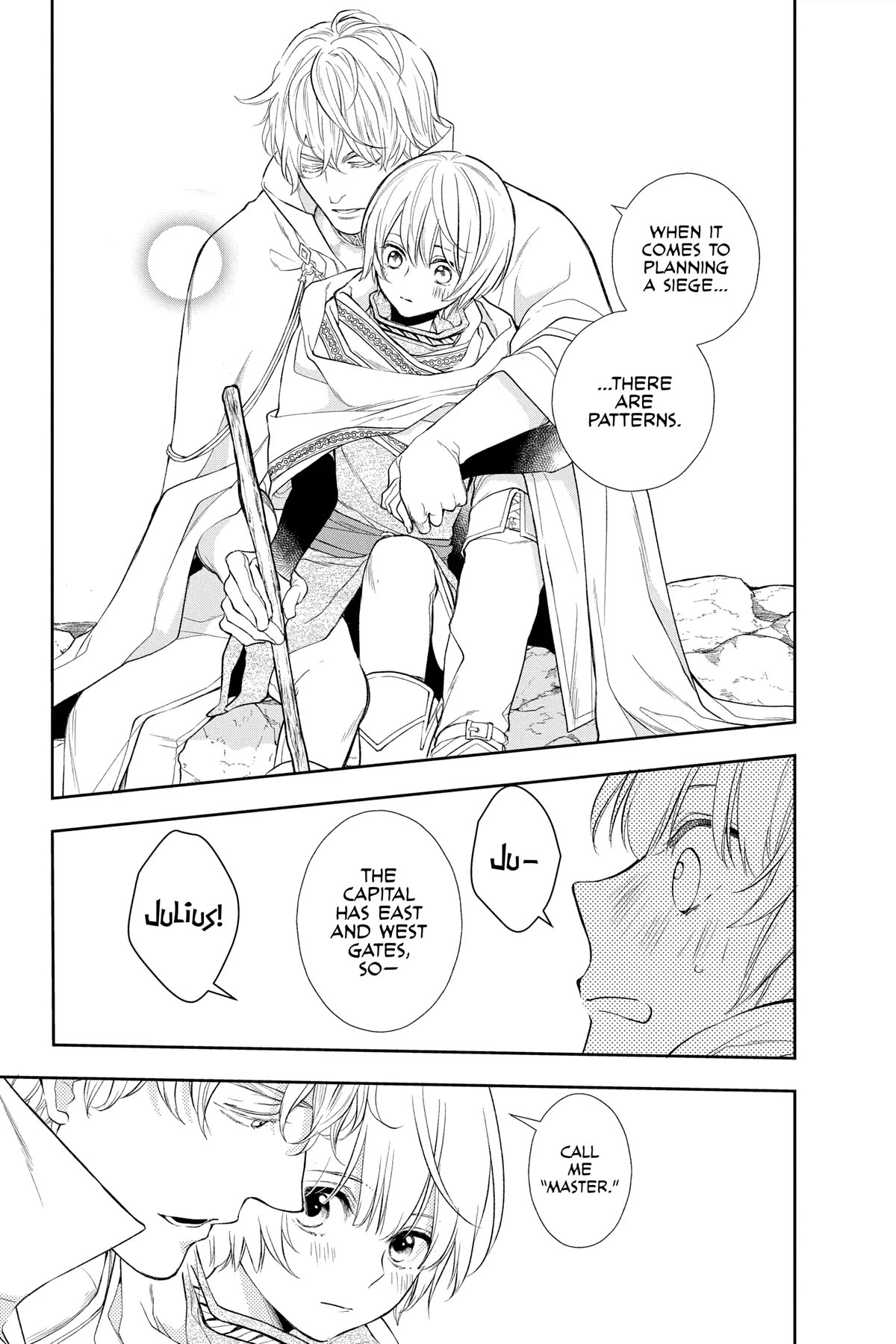 Itsuwari no Freya Chapter 26 page 44 - Chapter 26