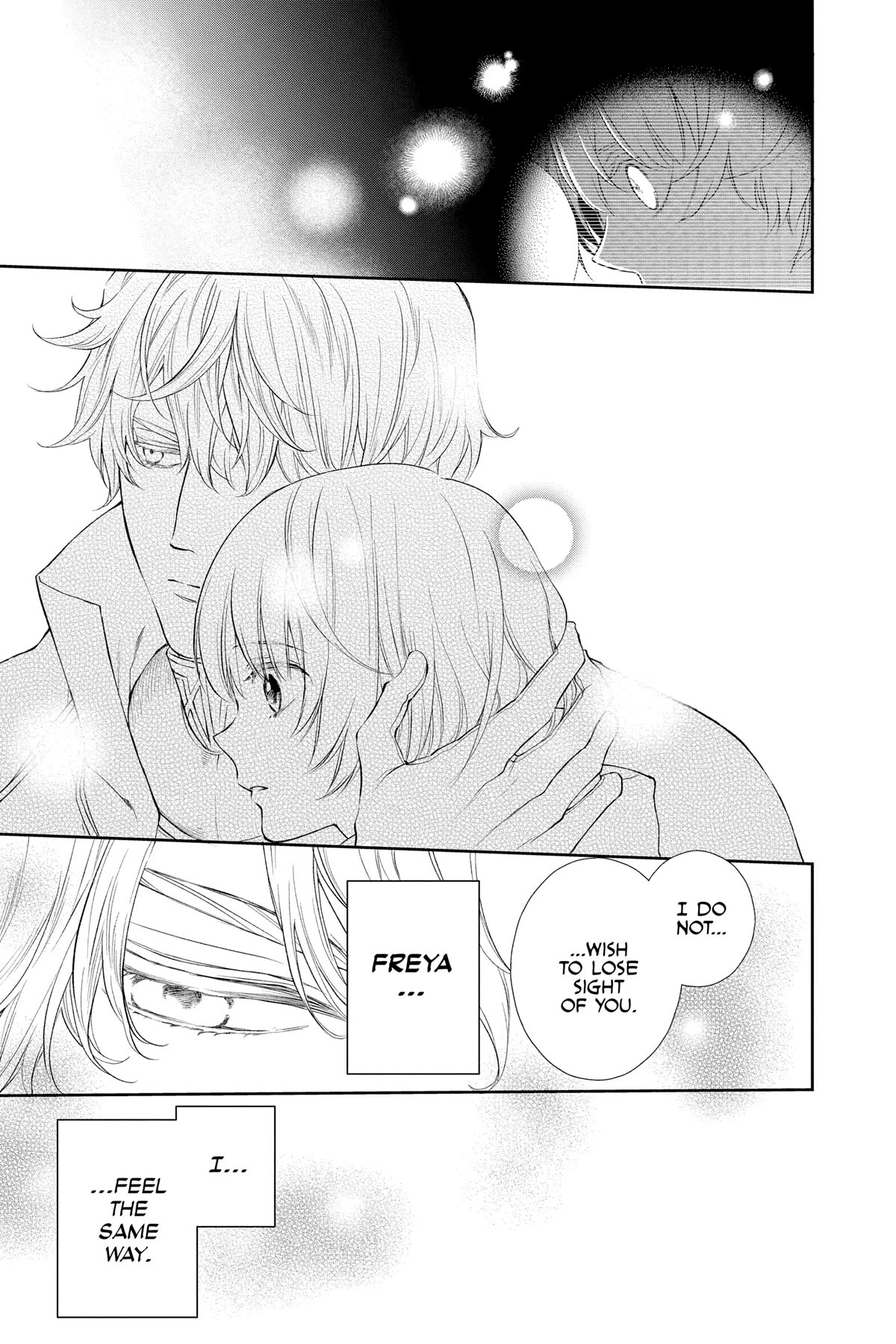 Itsuwari no Freya Chapter 26 page 46 - Chapter 26