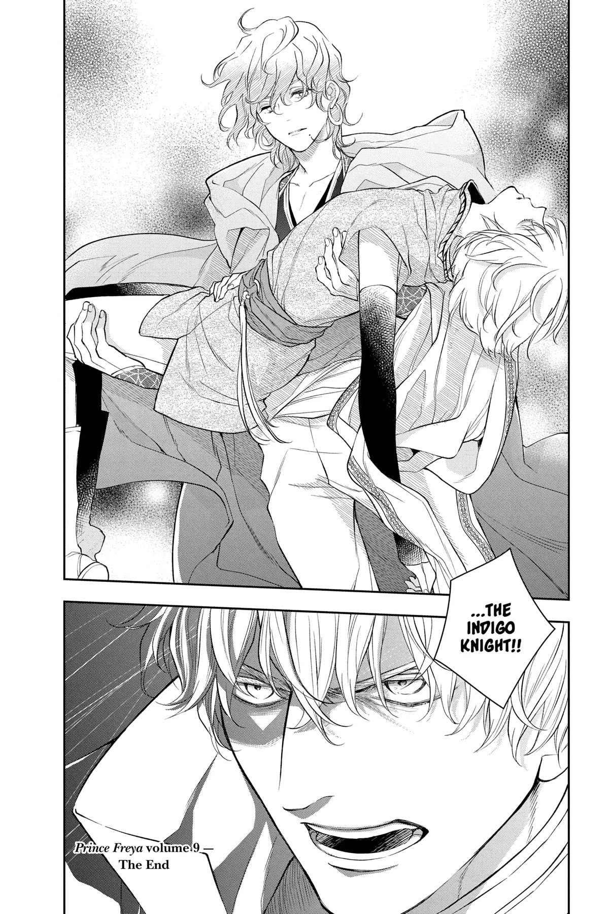 Itsuwari no Freya Chapter 26 page 52 - Chapter 26