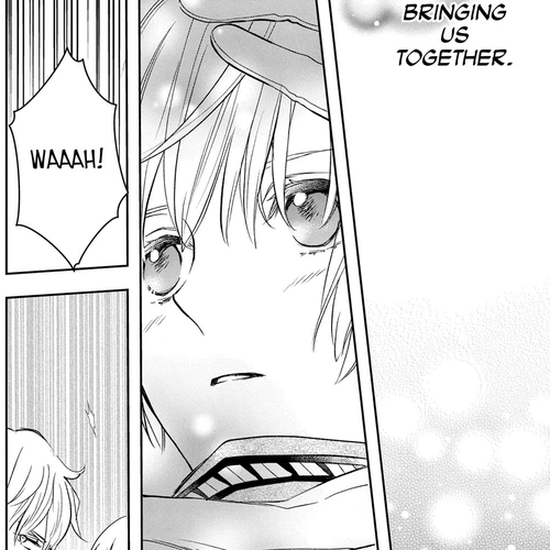 Itsuwari no Freya Chapter 26 cover