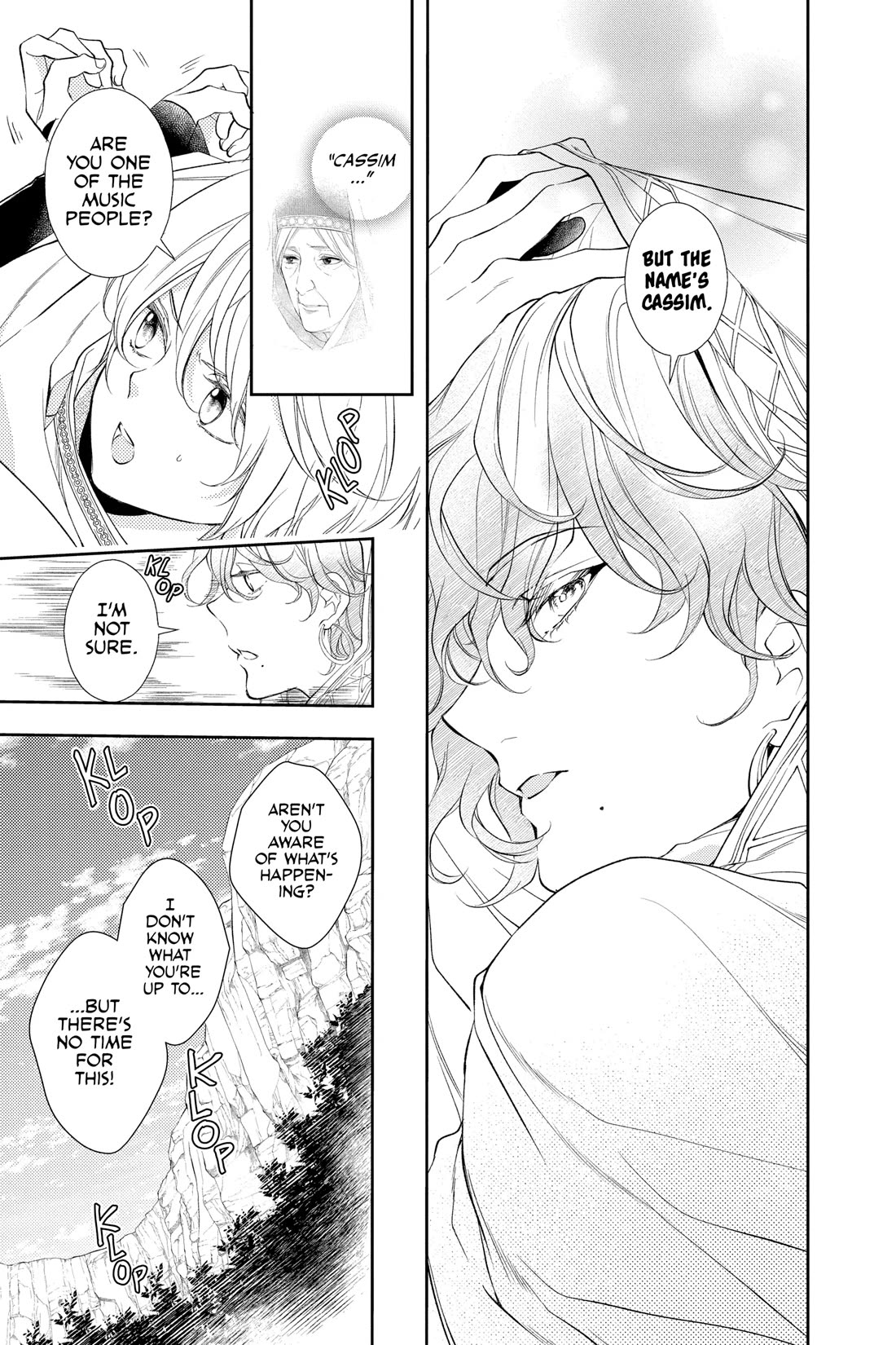 Itsuwari no Freya Chapter 27 page 10 - Chapter 27