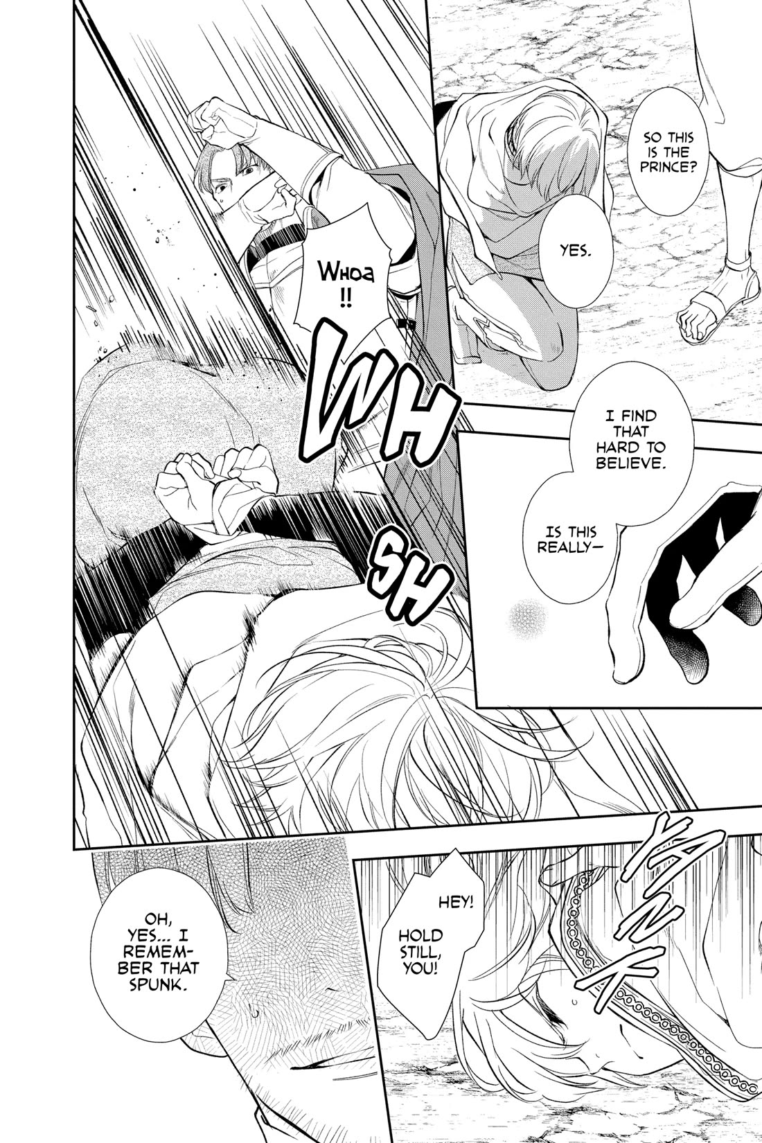 Itsuwari no Freya Chapter 27 page 13 - Chapter 27