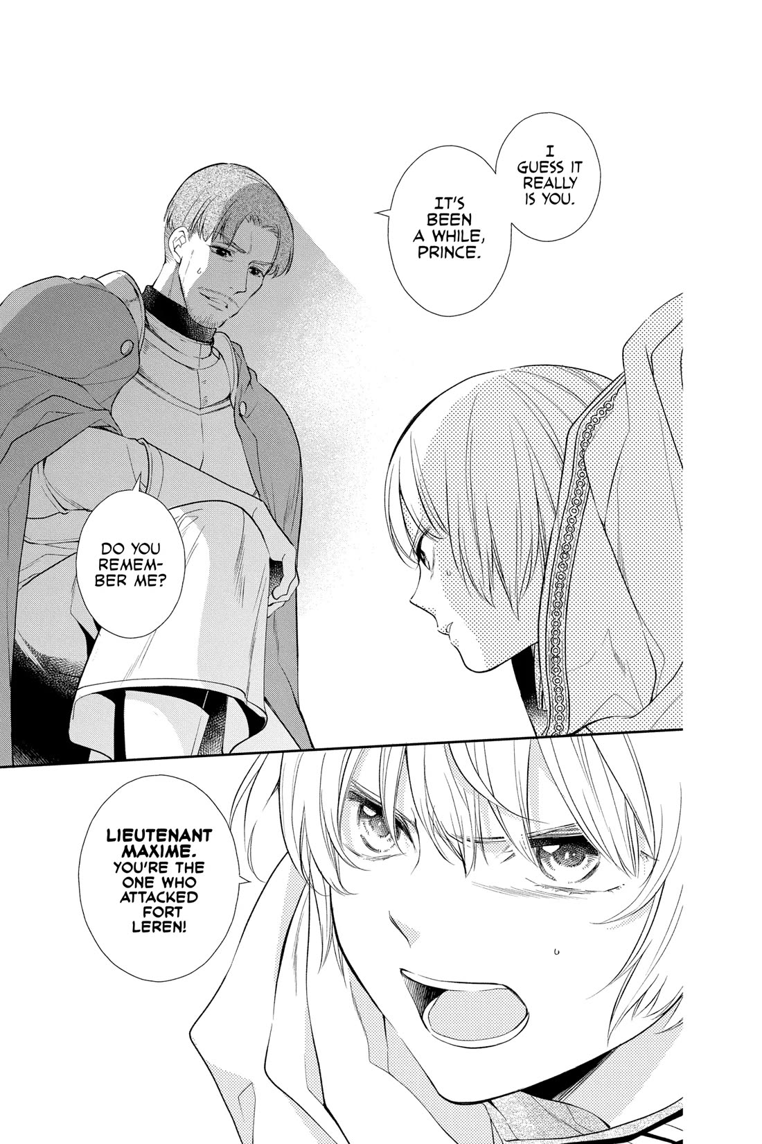 Itsuwari no Freya Chapter 27 page 14 - Chapter 27