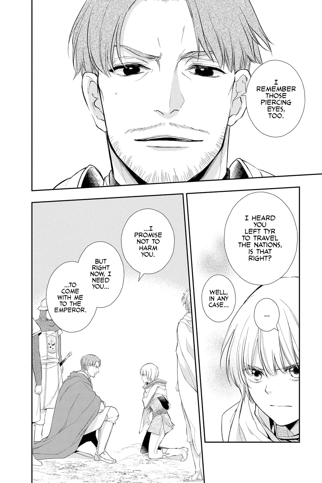 Itsuwari no Freya Chapter 27 page 15 - Chapter 27