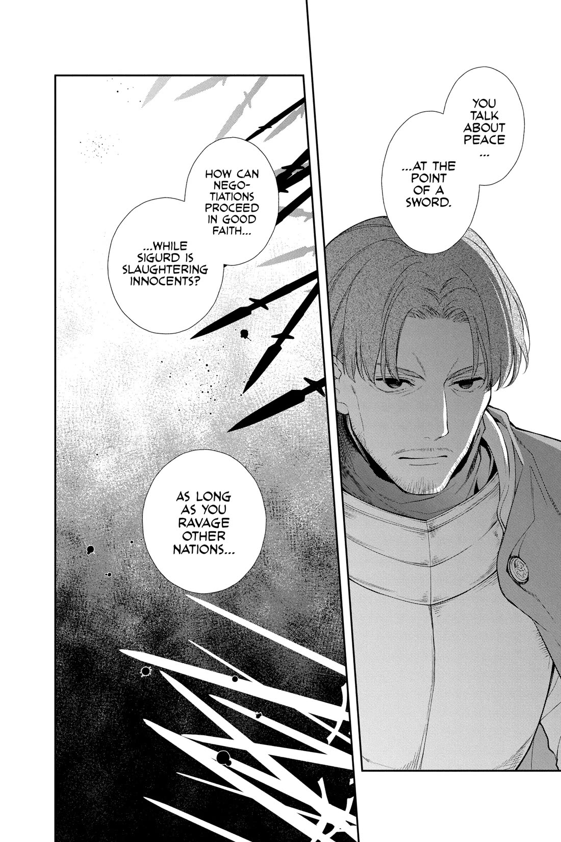 Itsuwari no Freya Chapter 27 page 17 - Chapter 27
