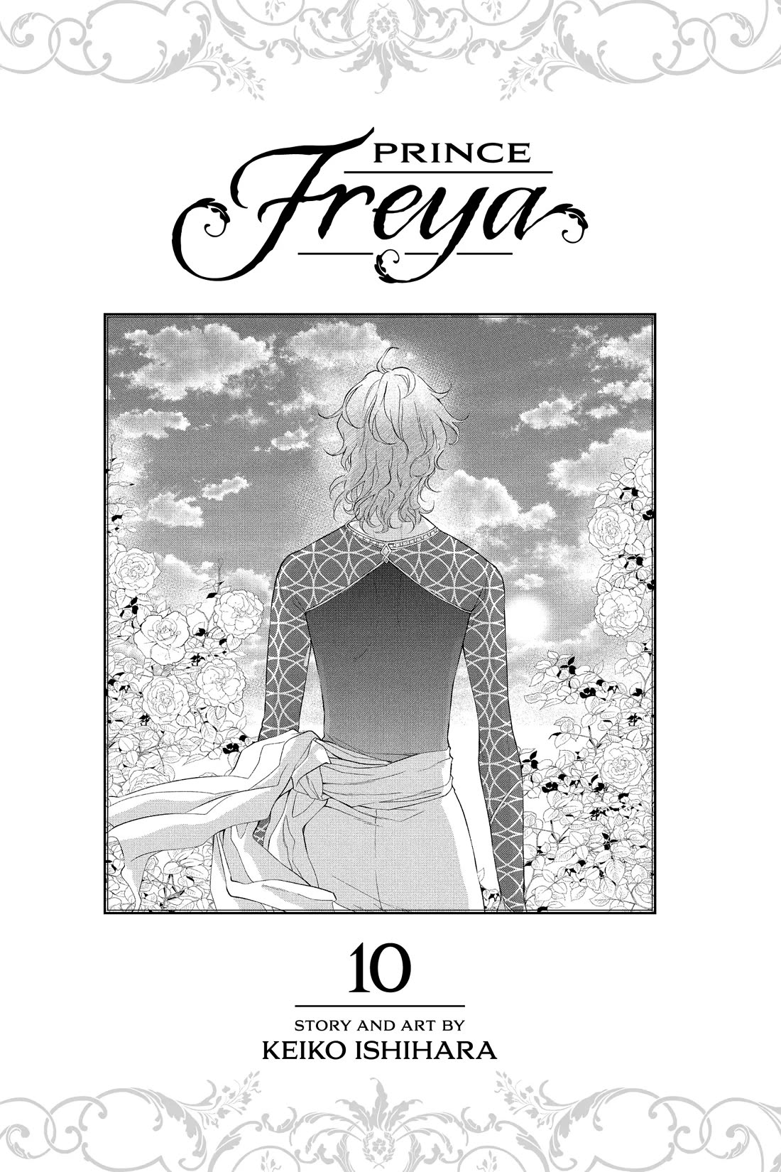 Itsuwari no Freya Chapter 27 page 2 - Chapter 27