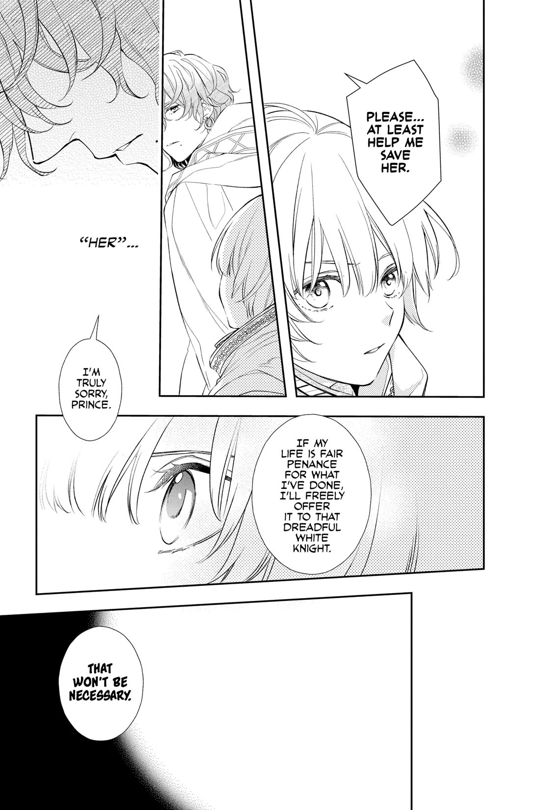 Itsuwari no Freya Chapter 27 page 20 - Chapter 27