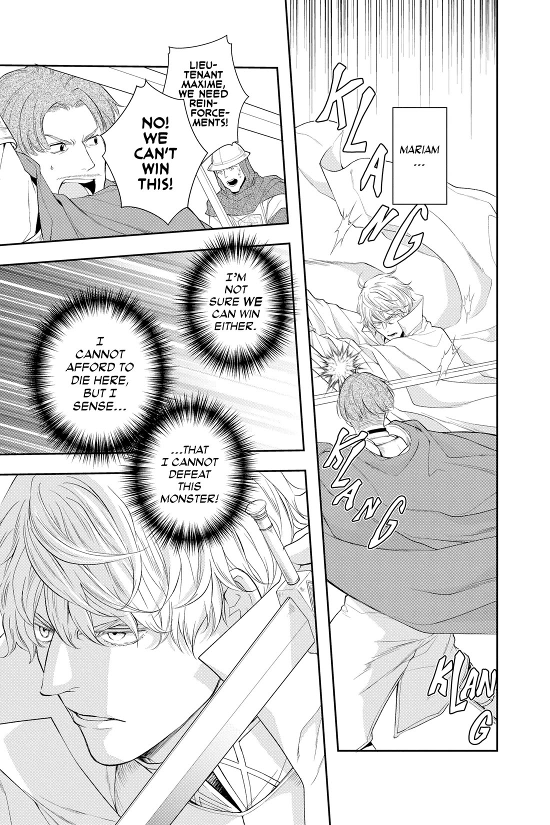 Itsuwari no Freya Chapter 27 page 28 - Chapter 27