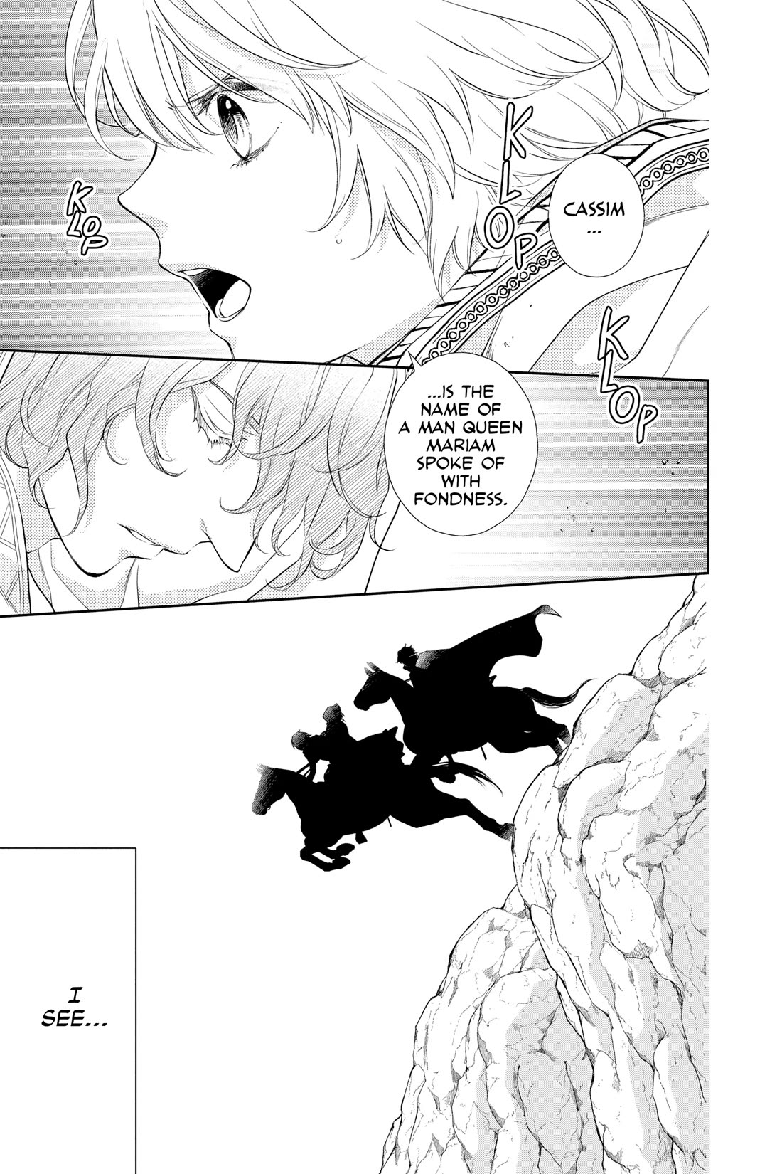Itsuwari no Freya Chapter 27 page 32 - Chapter 27