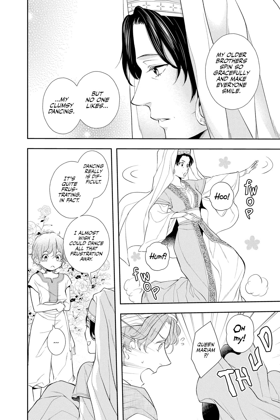 Itsuwari no Freya Chapter 27 page 35 - Chapter 27
