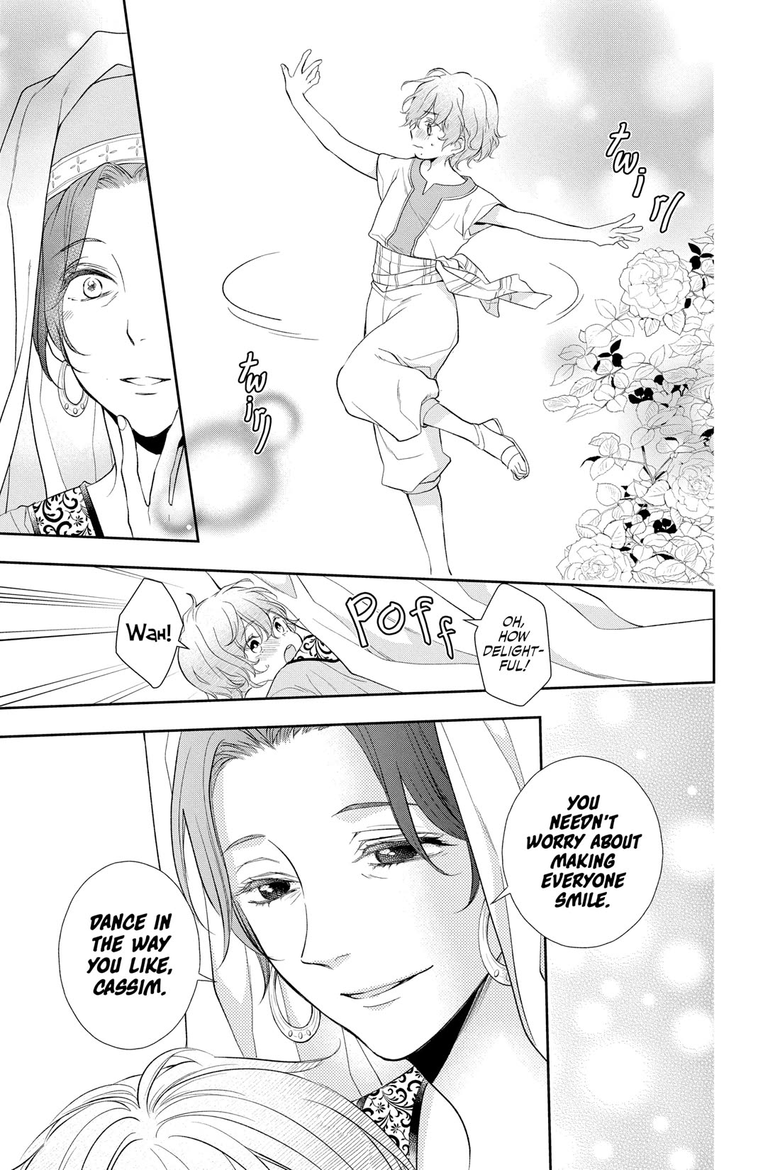 Itsuwari no Freya Chapter 27 page 36 - Chapter 27