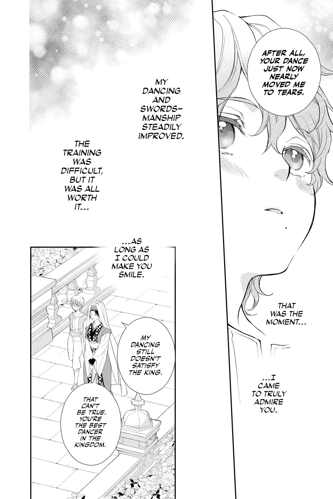 Itsuwari no Freya Chapter 27 page 37 - Chapter 27