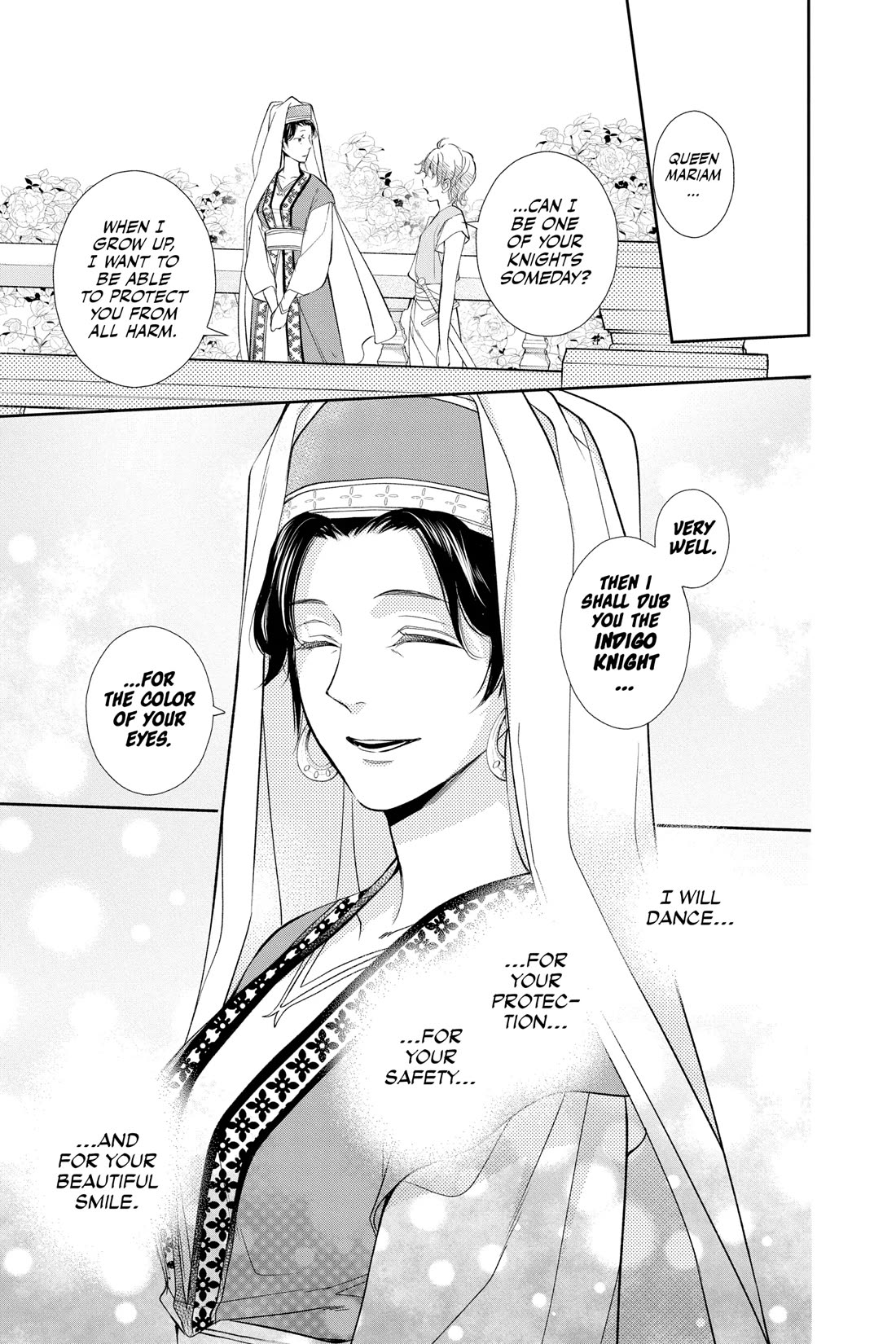 Itsuwari no Freya Chapter 27 page 38 - Chapter 27
