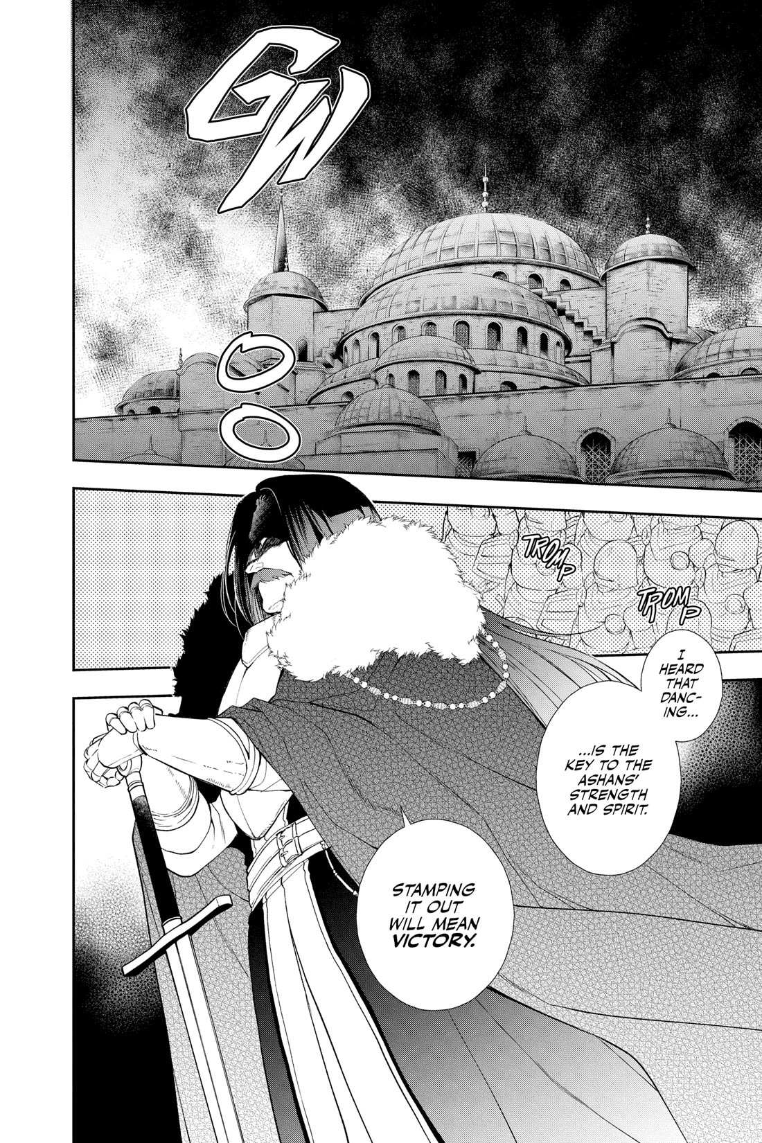 Itsuwari no Freya Chapter 27 page 39 - Chapter 27