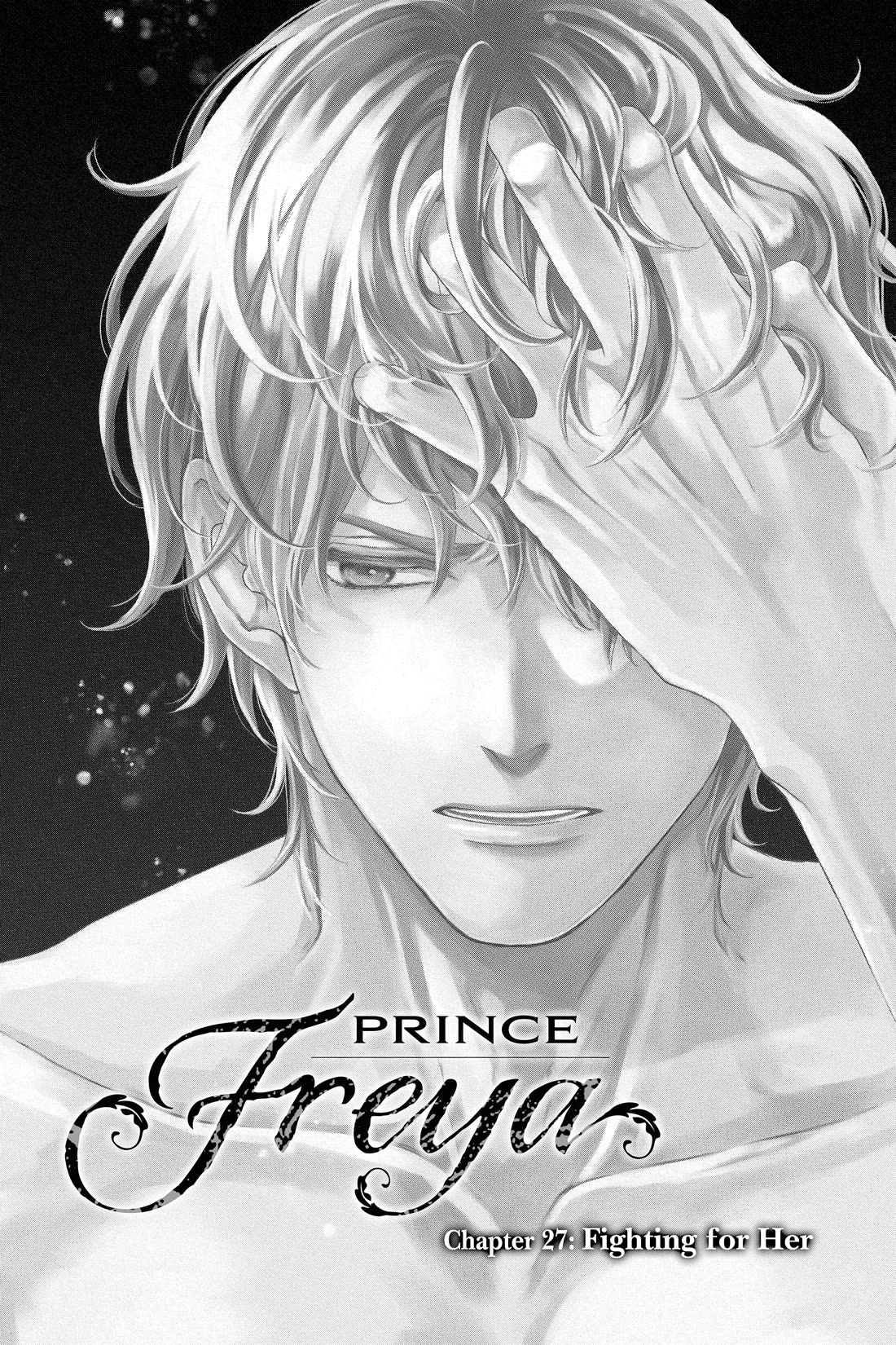 Itsuwari no Freya Chapter 27 page 4 - Chapter 27