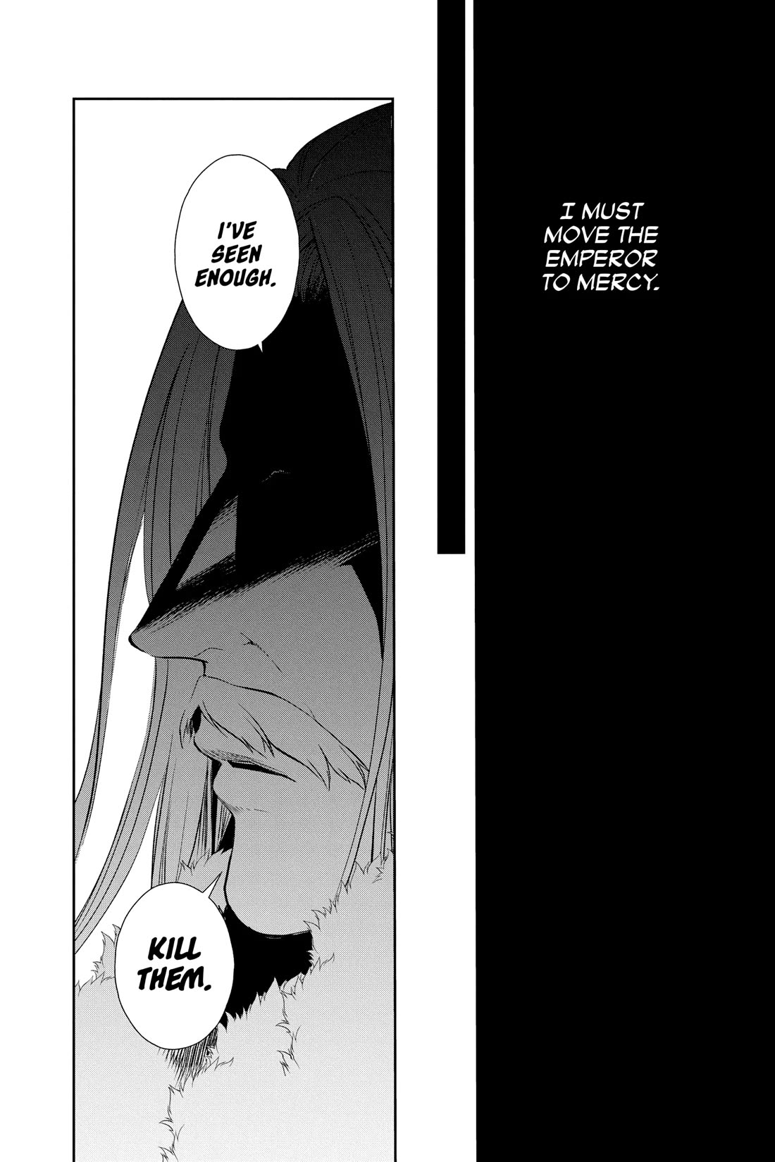 Itsuwari no Freya Chapter 27 page 43 - Chapter 27