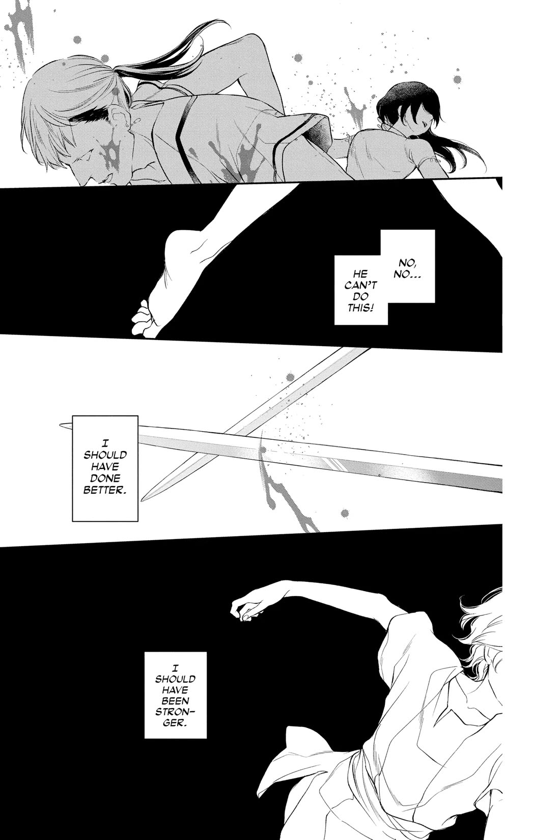 Itsuwari no Freya Chapter 27 page 44 - Chapter 27